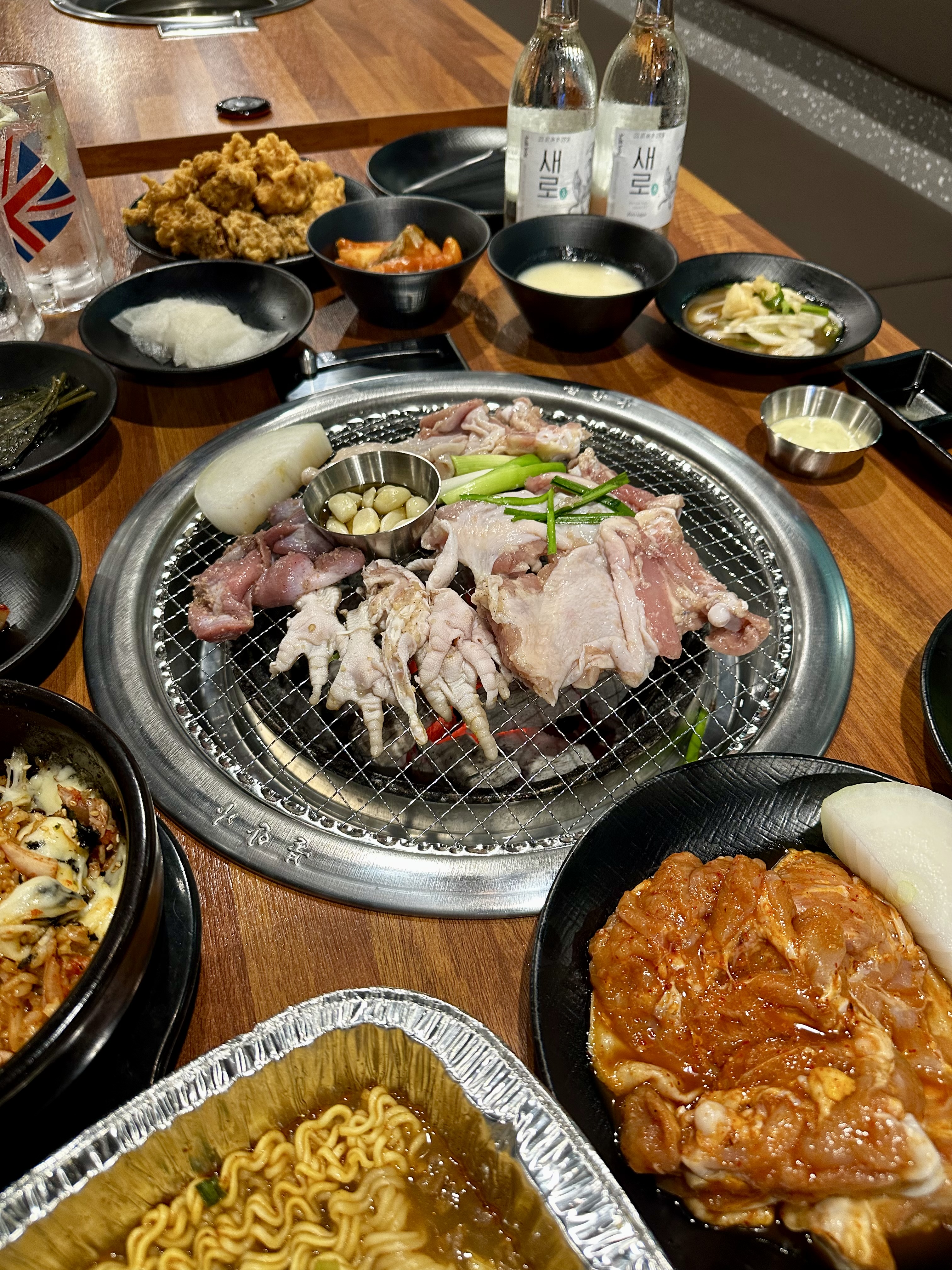 천계산장 신대점