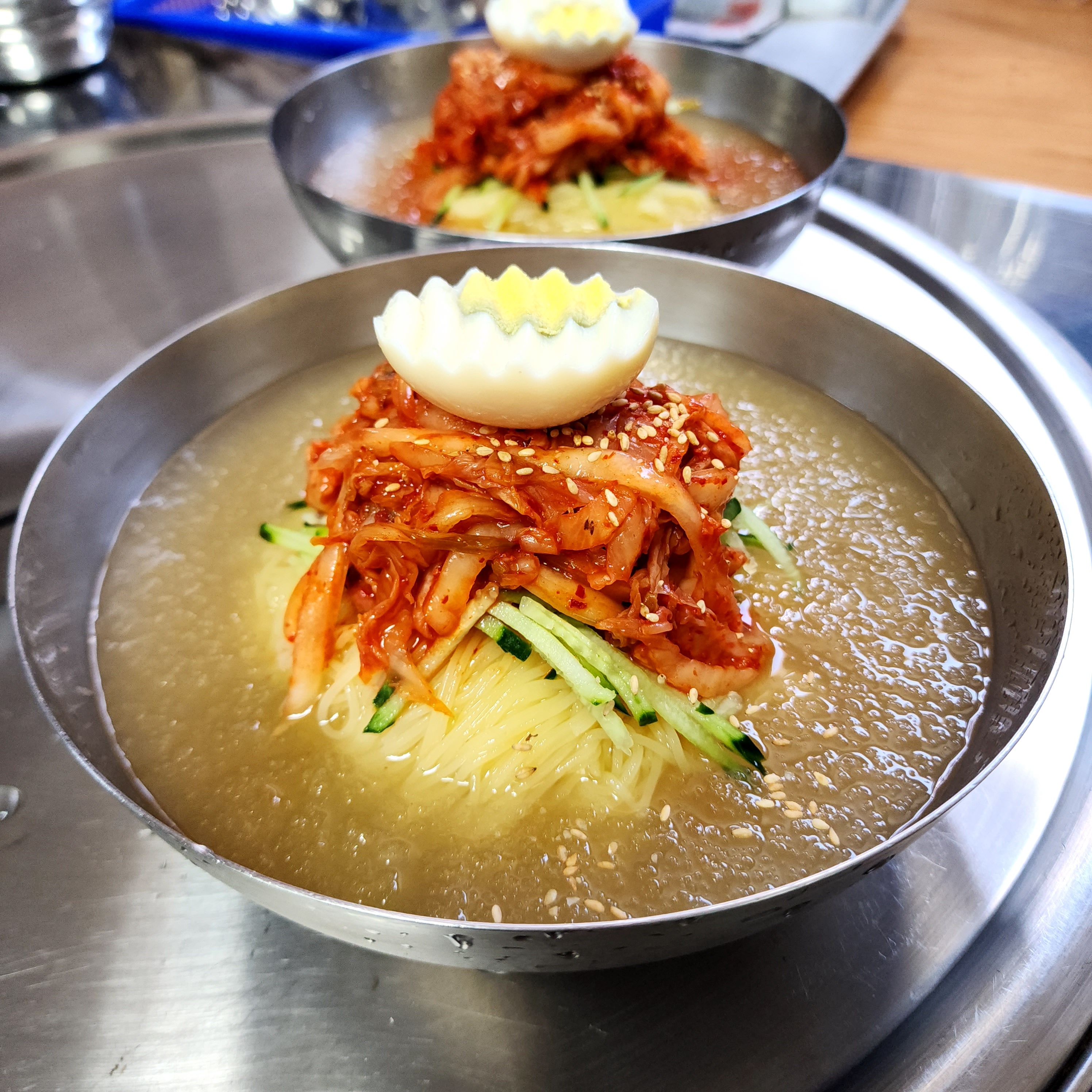 영일만숲실밀면 본점