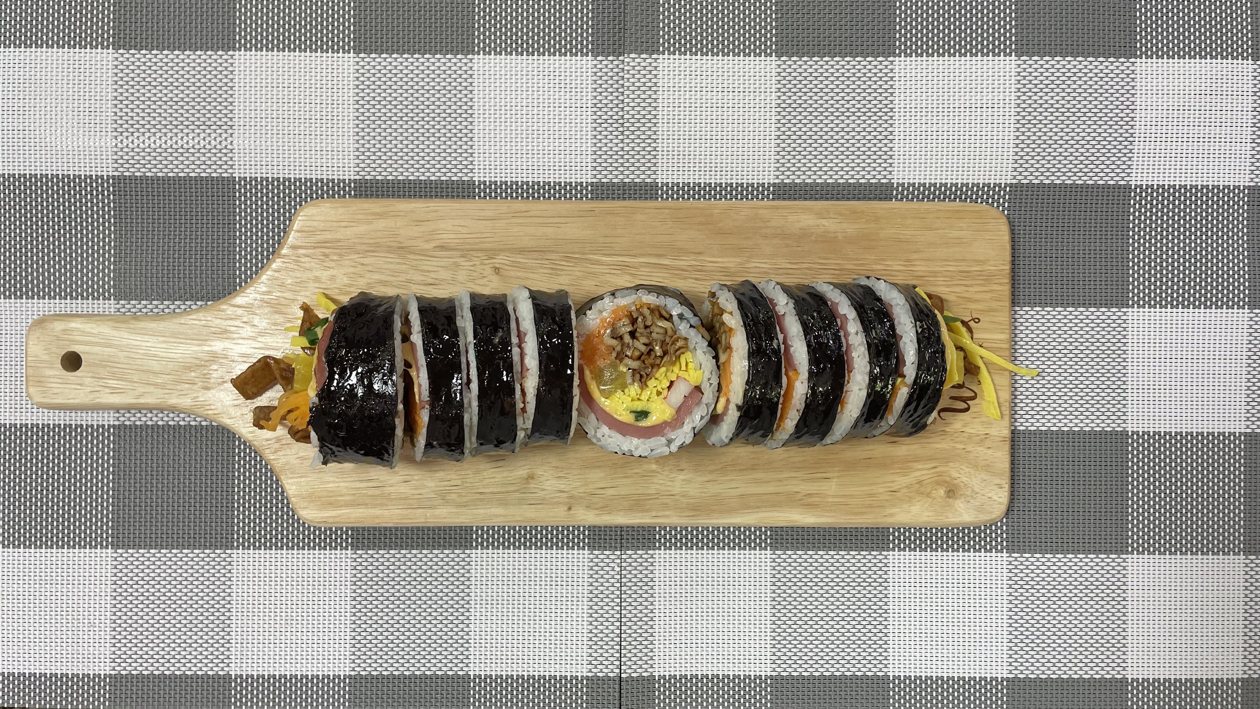 달콤김밥
