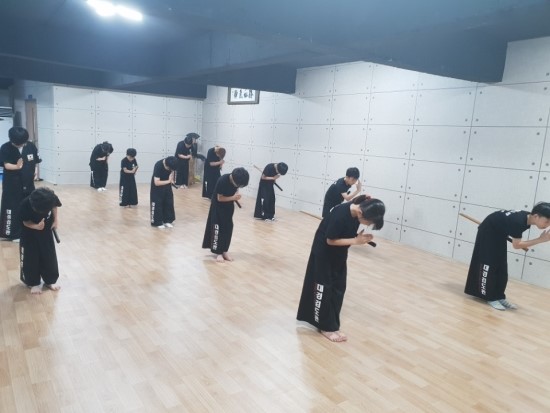 키즈대경검도관