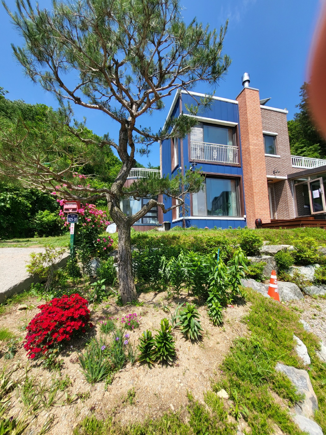 홍천펜션 메이슨독채펜션 스파앤 불가마