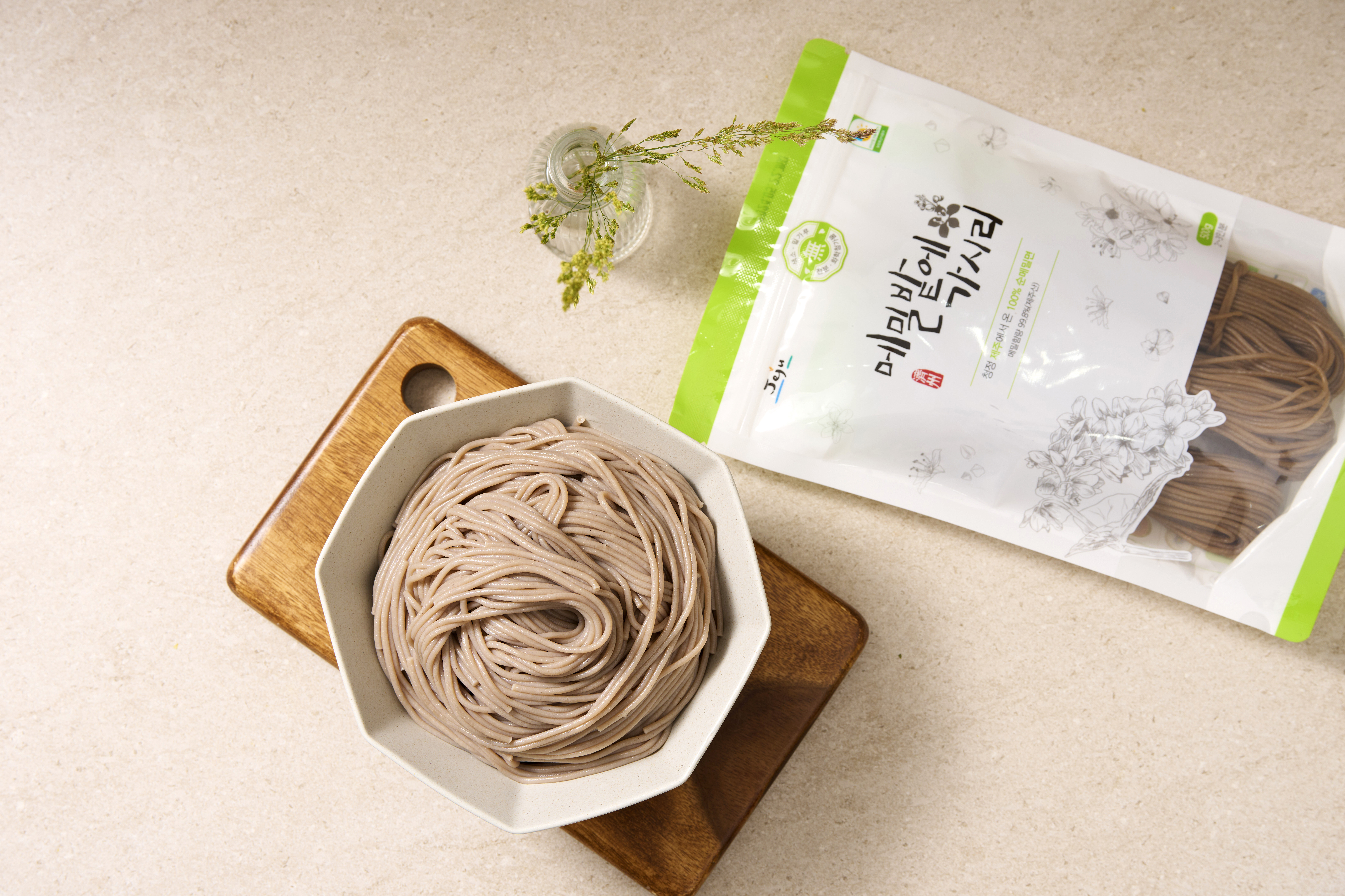 메밀밭에가시리