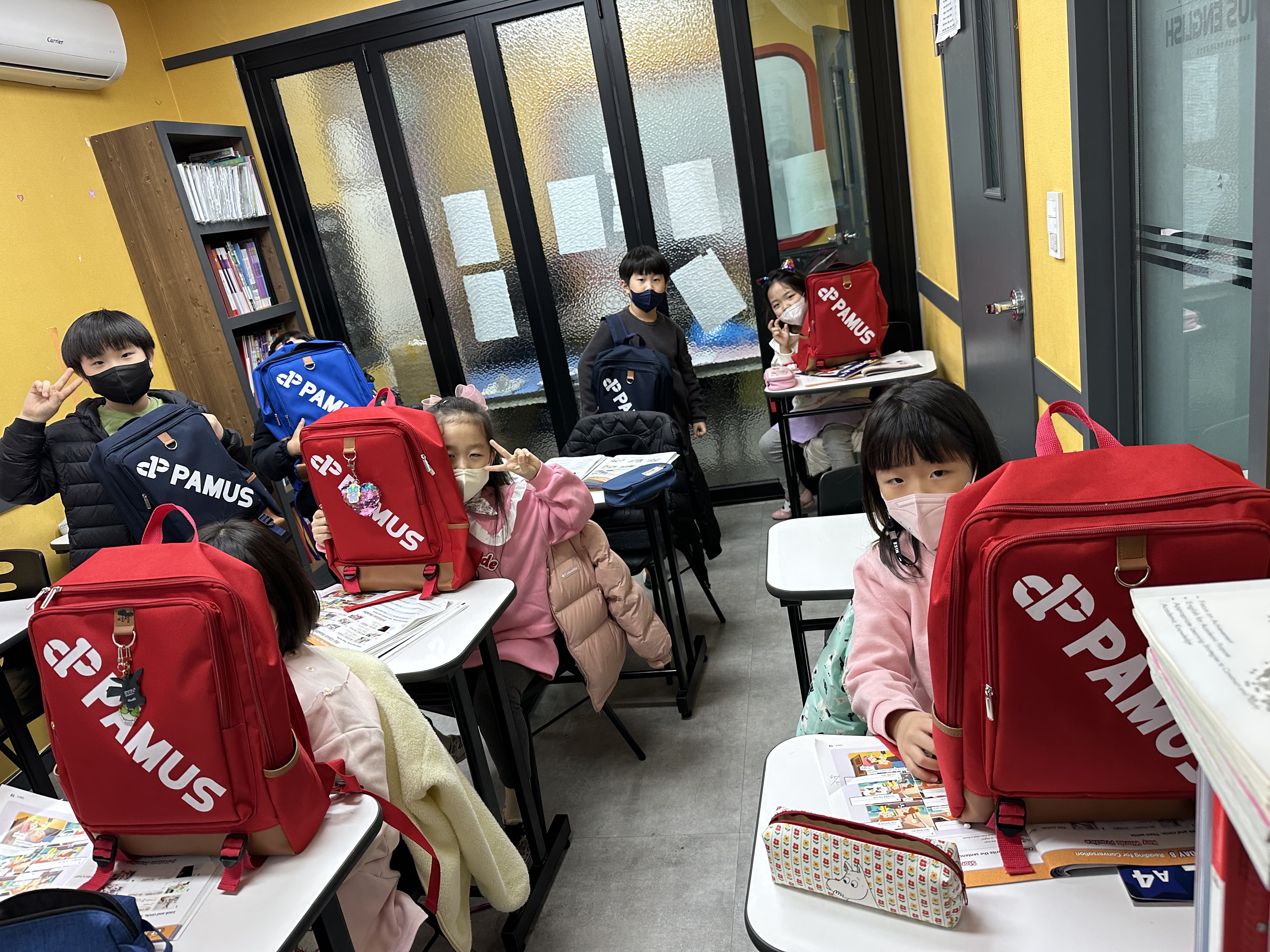 파머스영어 호암캠퍼스