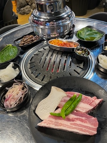 신깡통뒷고기 거제아주점