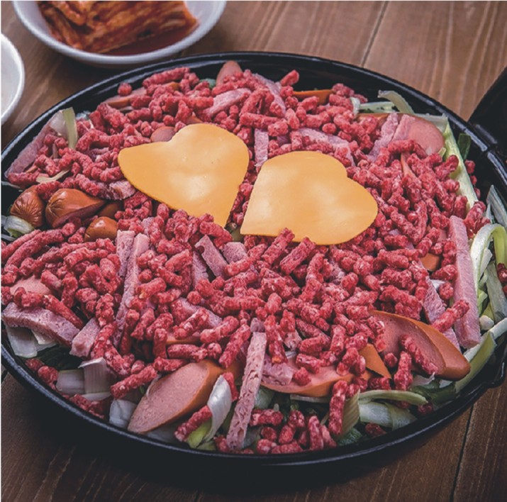 정이든부대찌개 2