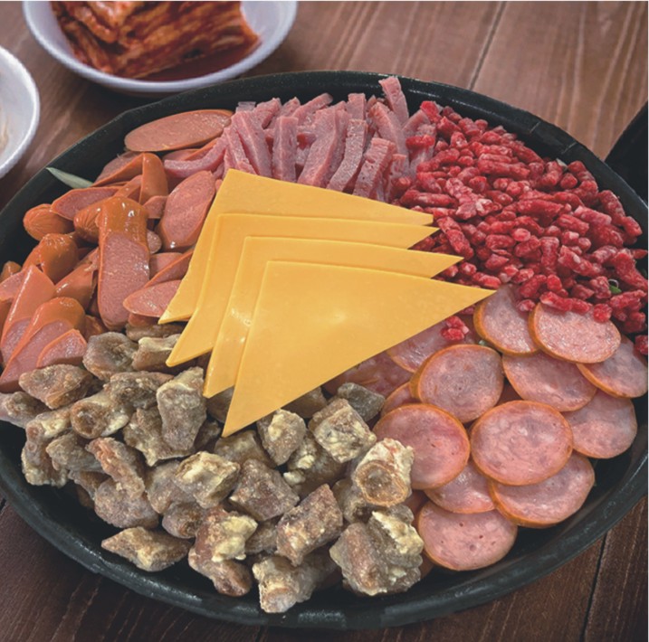 정이든부대찌개 서울 애견맛집