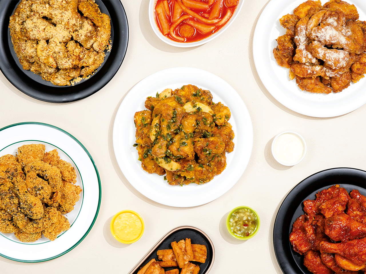 60계 치킨 구미문성점