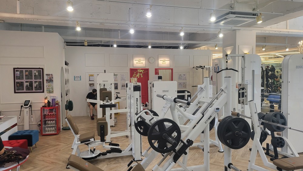 리치짐 헬스 PT 구갈점