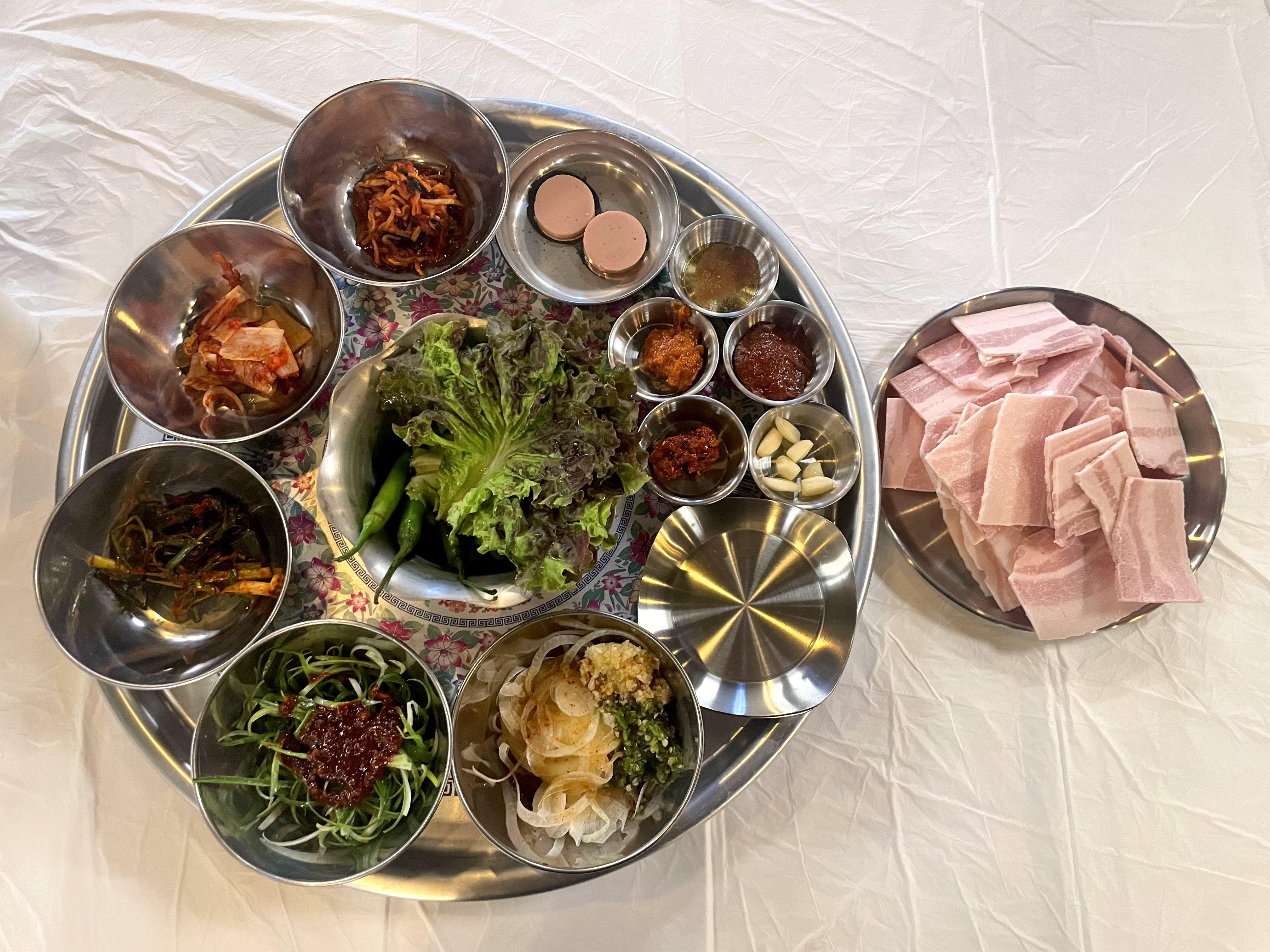 1990냉삼스쿨 부천신중동점