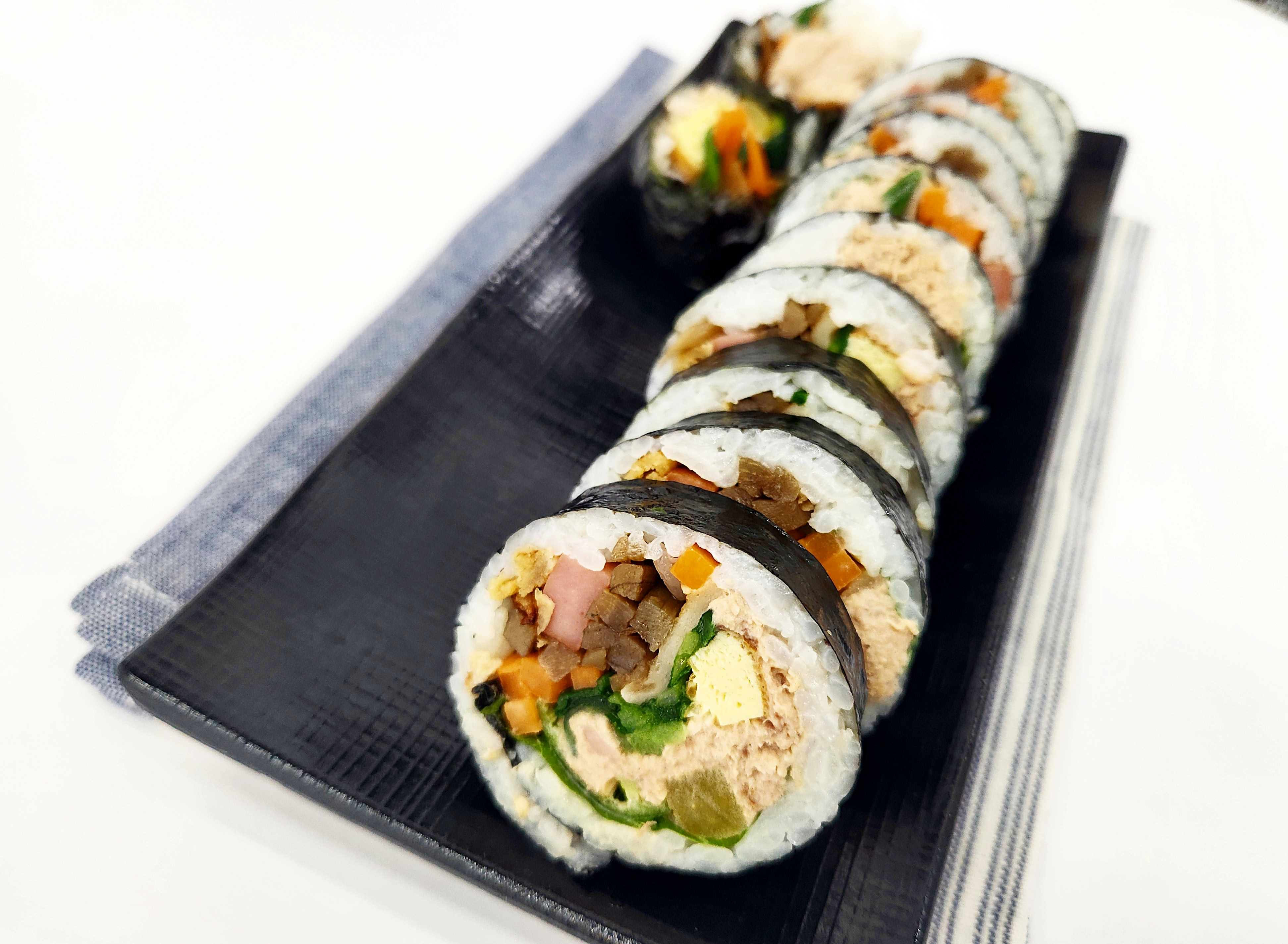 김밥집김사장