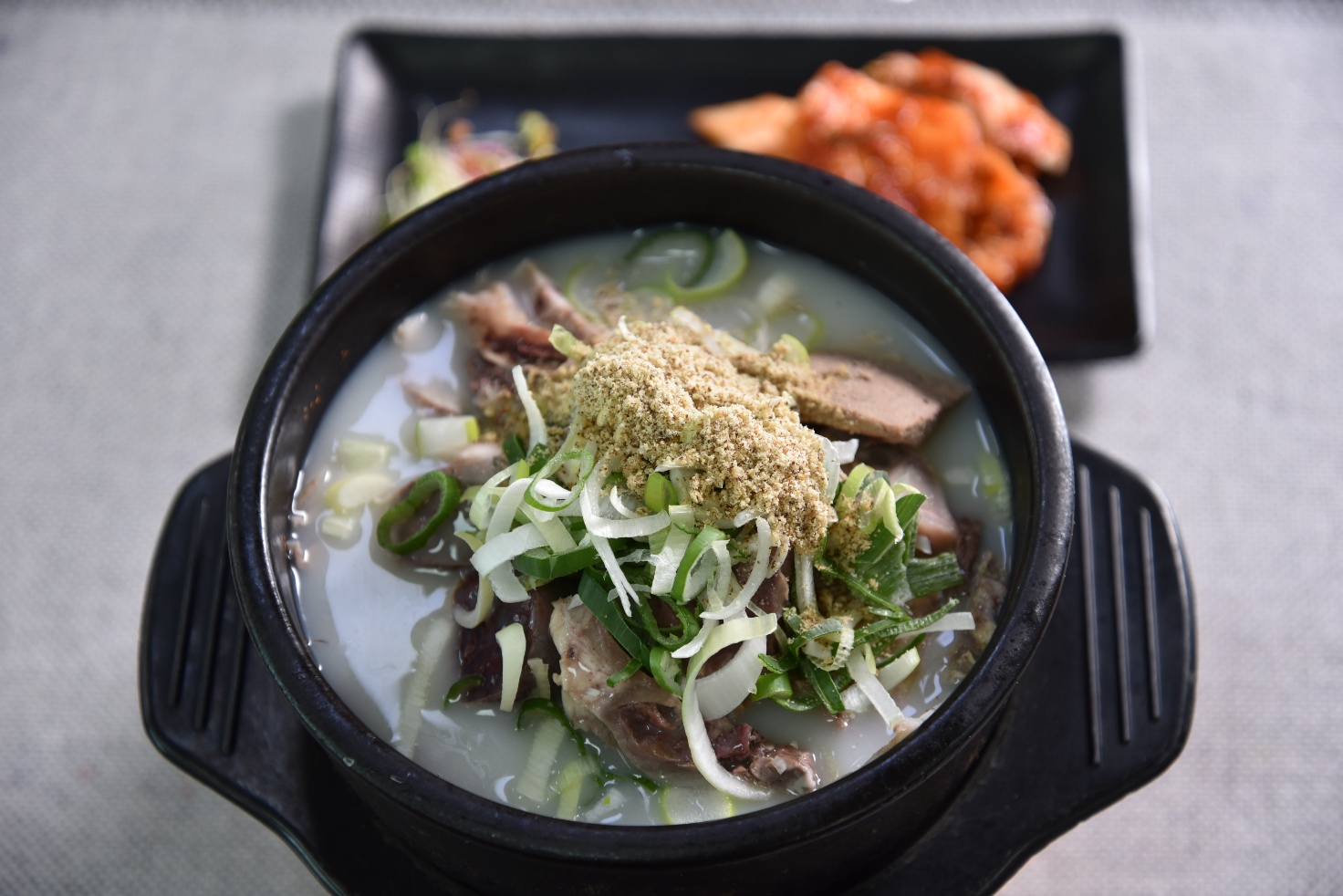 참마루맛감자탕 연천점