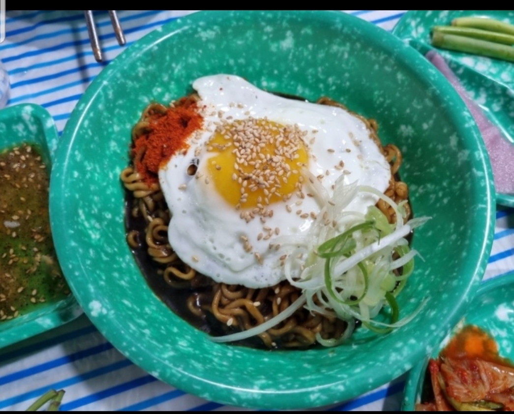 두꺼비랭삼 호구포직영점