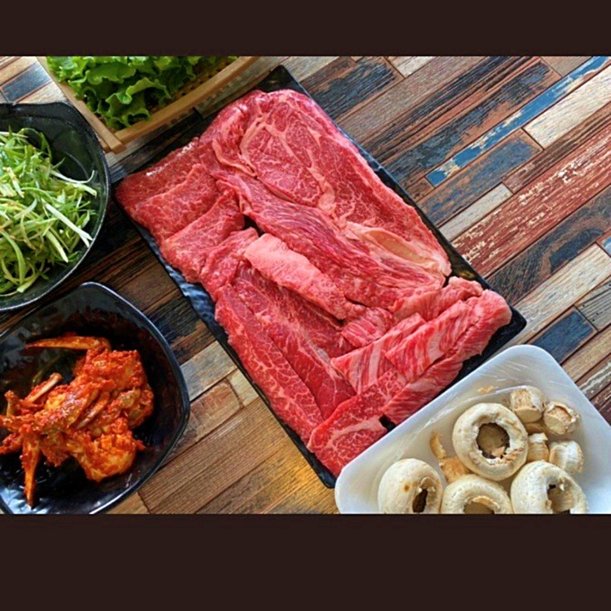 토종한우마을