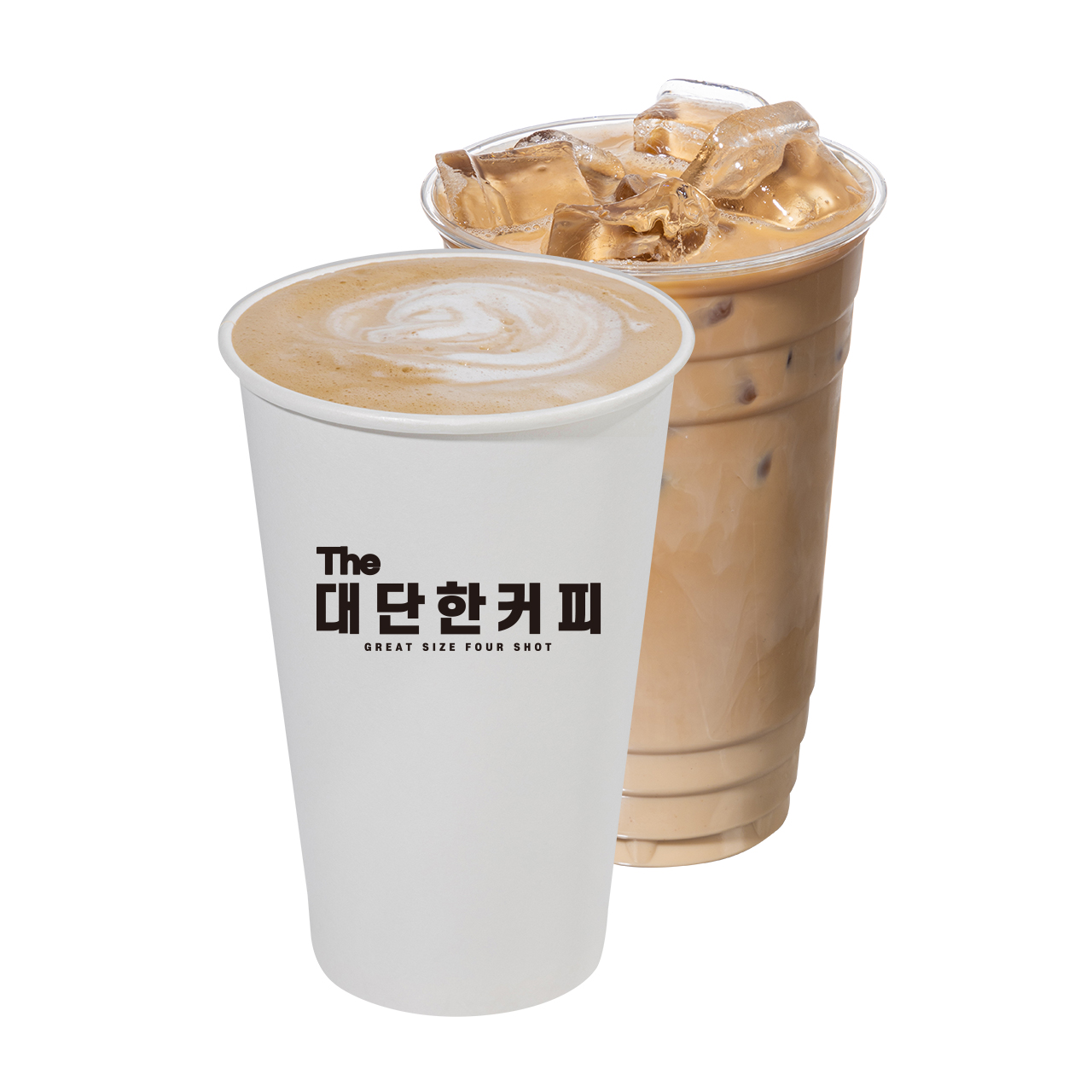 The대단한커피 청주효촌점