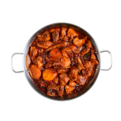테트리스찜닭 산격점