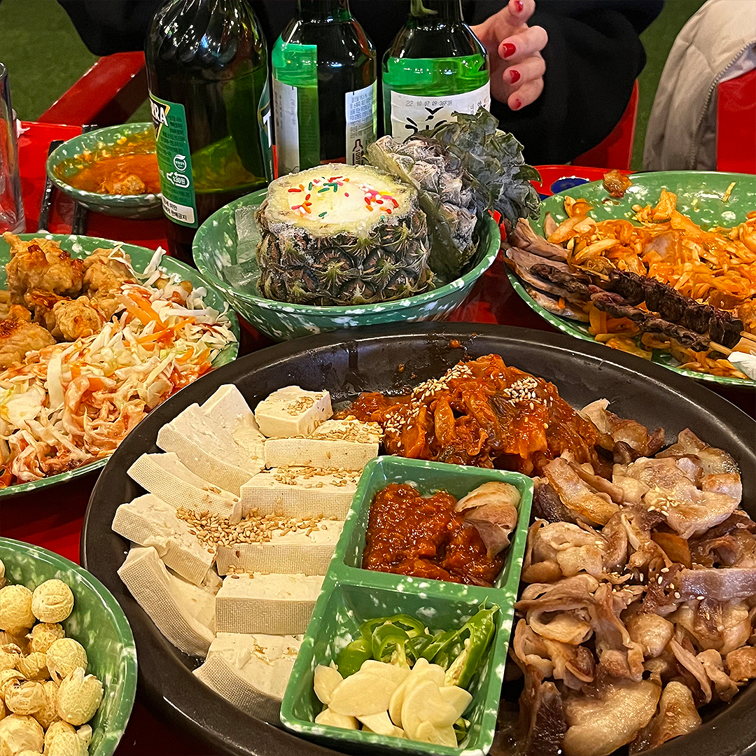 88포장마차 포천송우점