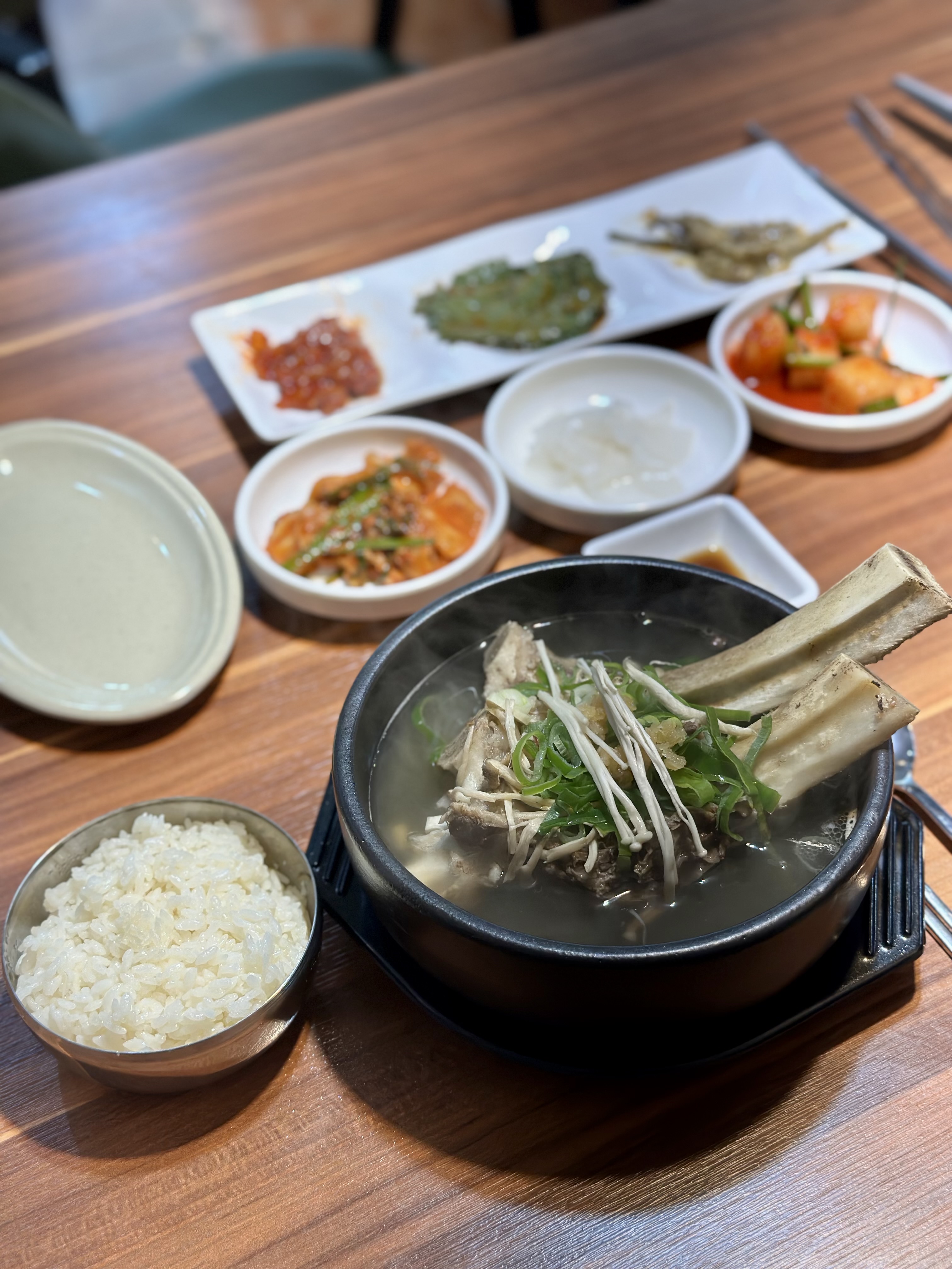 부자대갈비집