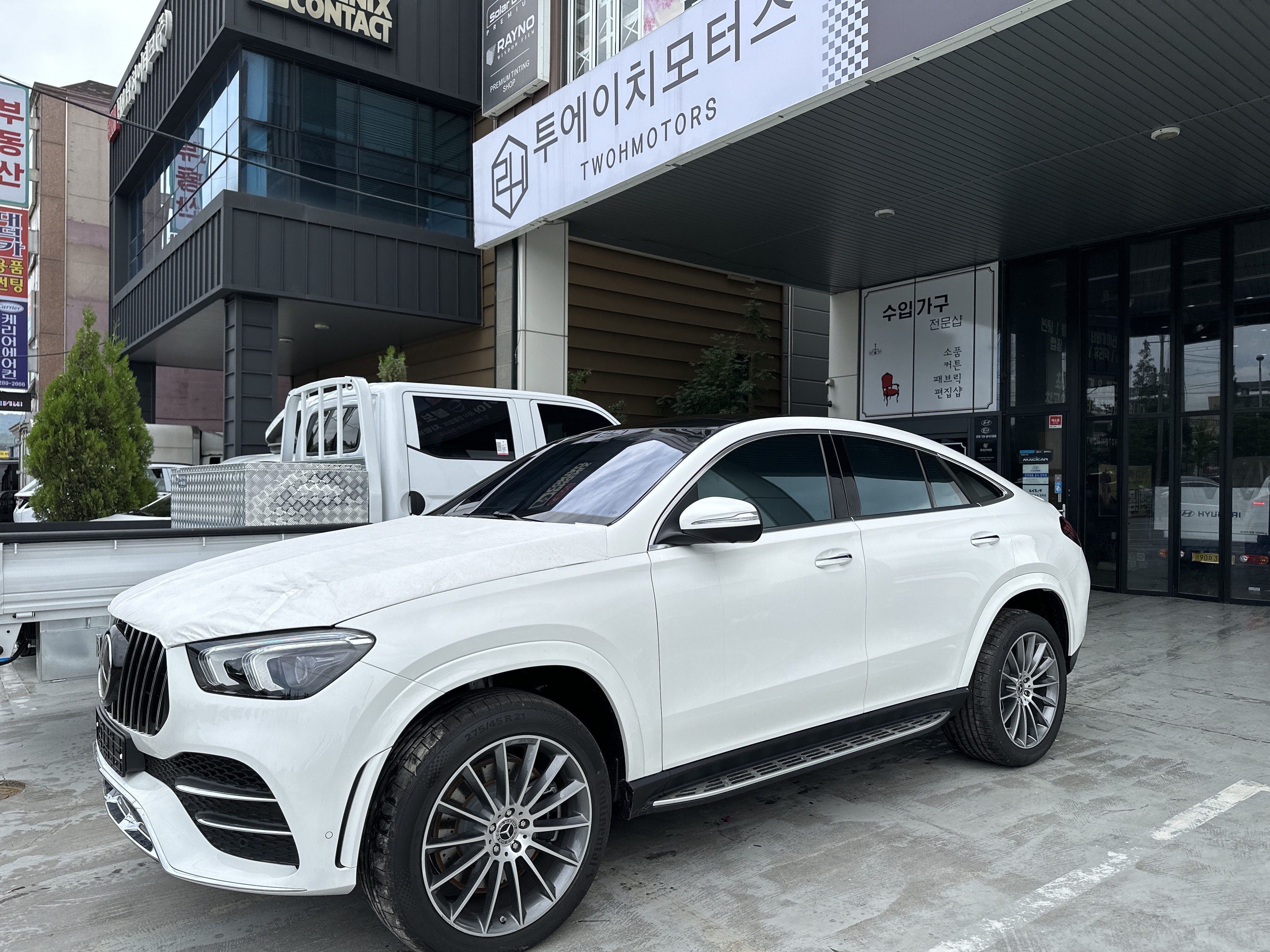 투에이치모터스