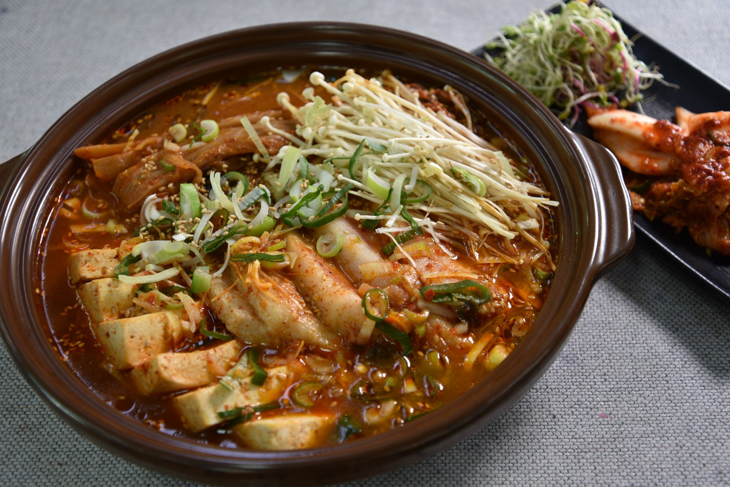 참마루맛감자탕 연천점