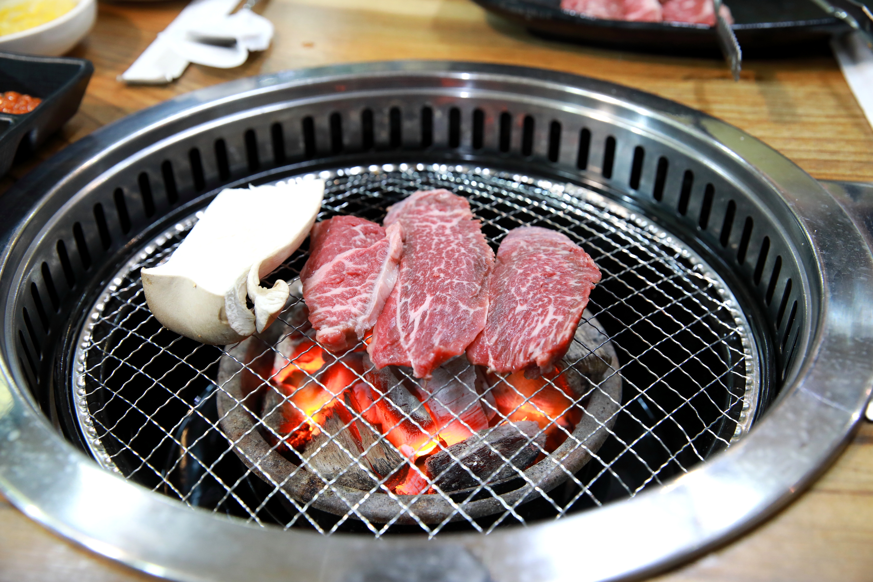 묵호송가네숯불구이