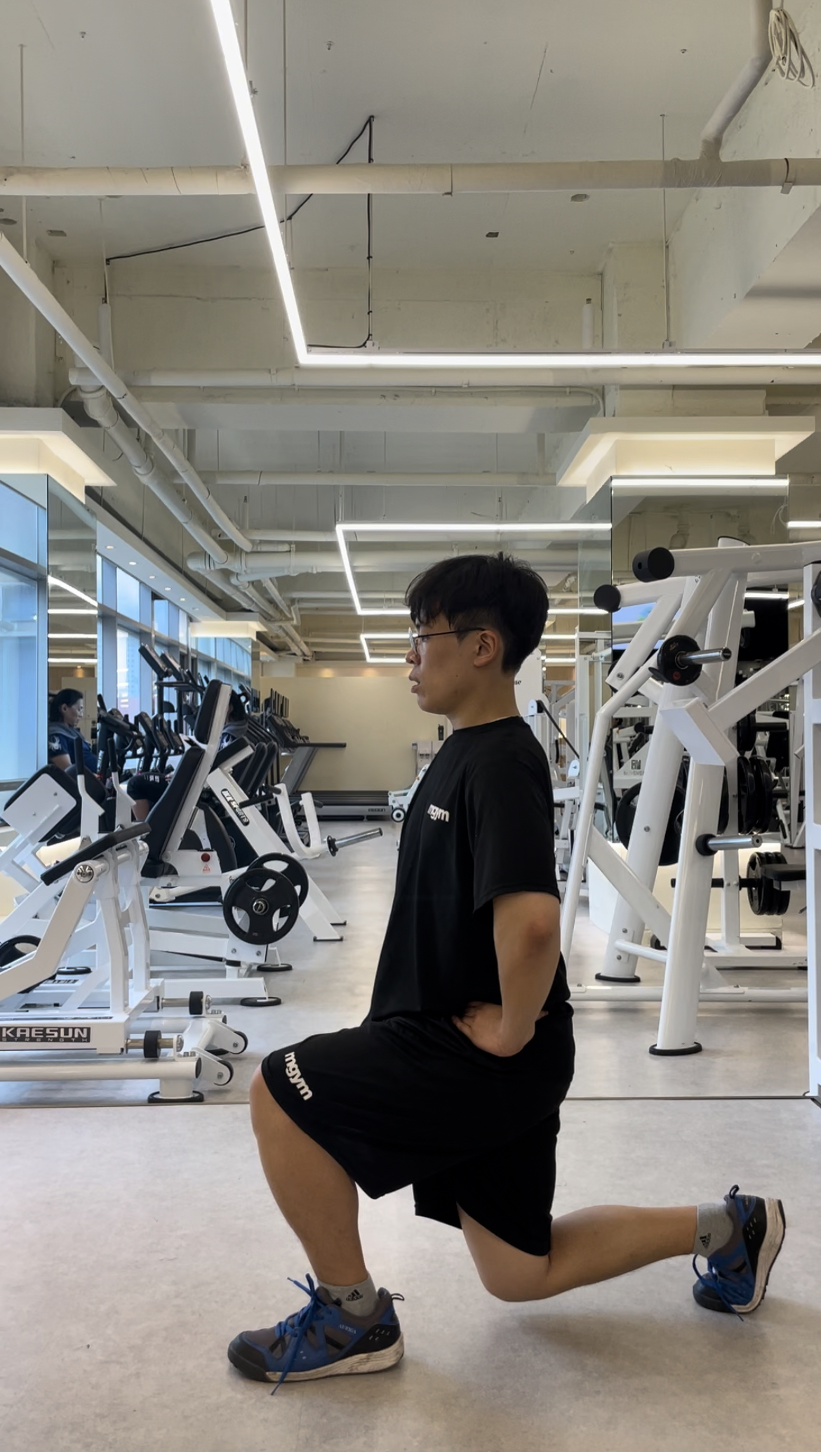 엠짐 헬스 PT 부평점