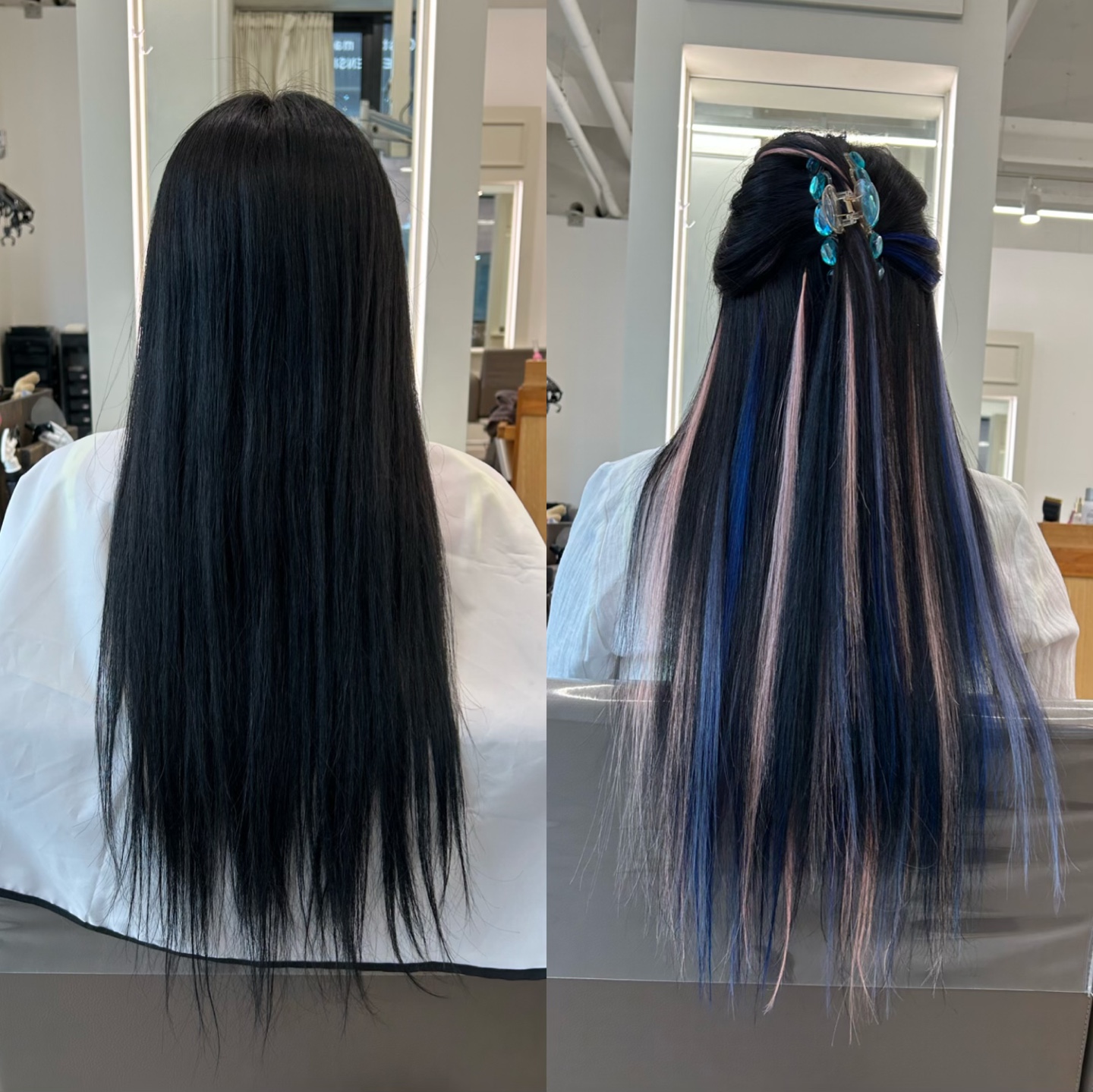 윈썸붙임머리