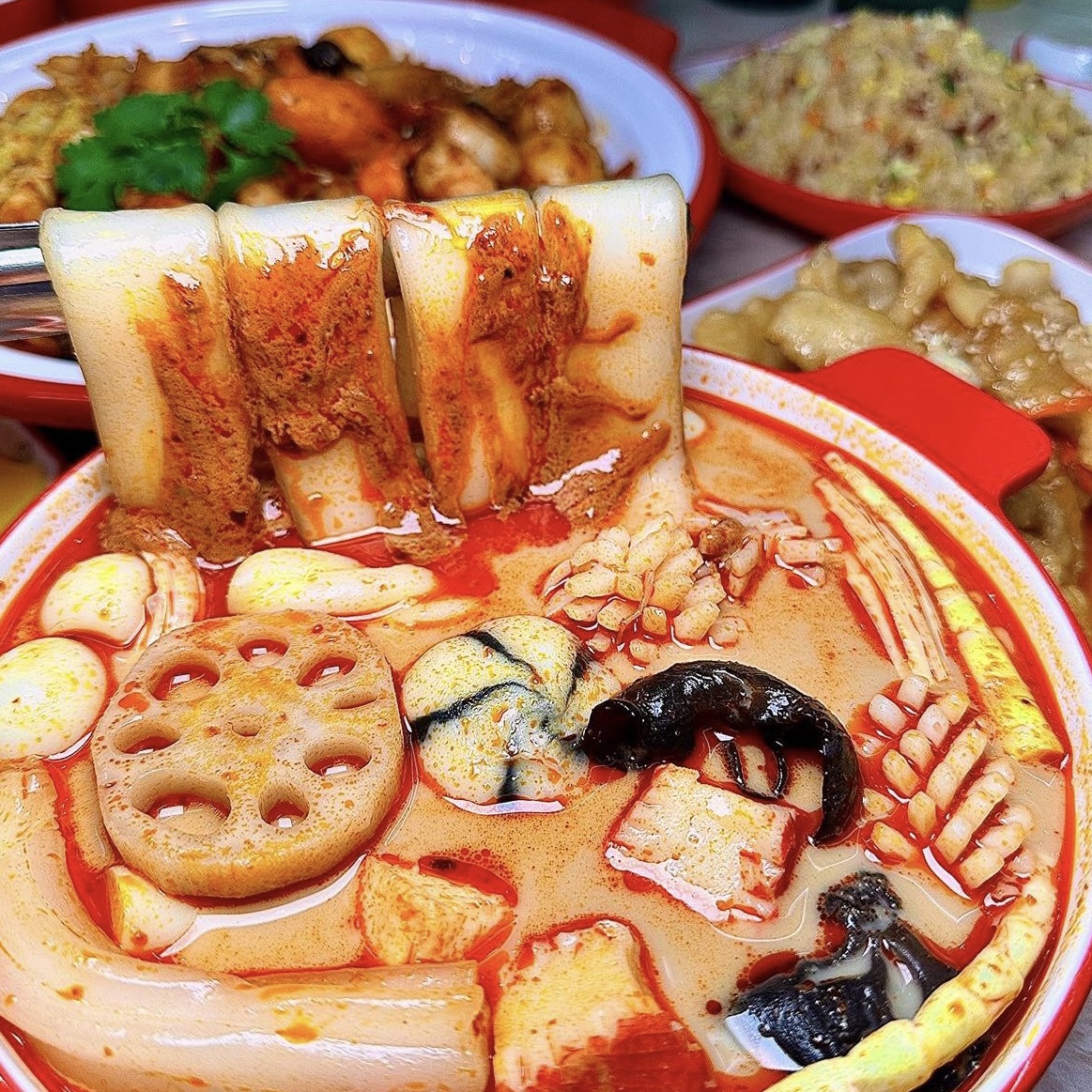 하이로왕마라탕 오산점