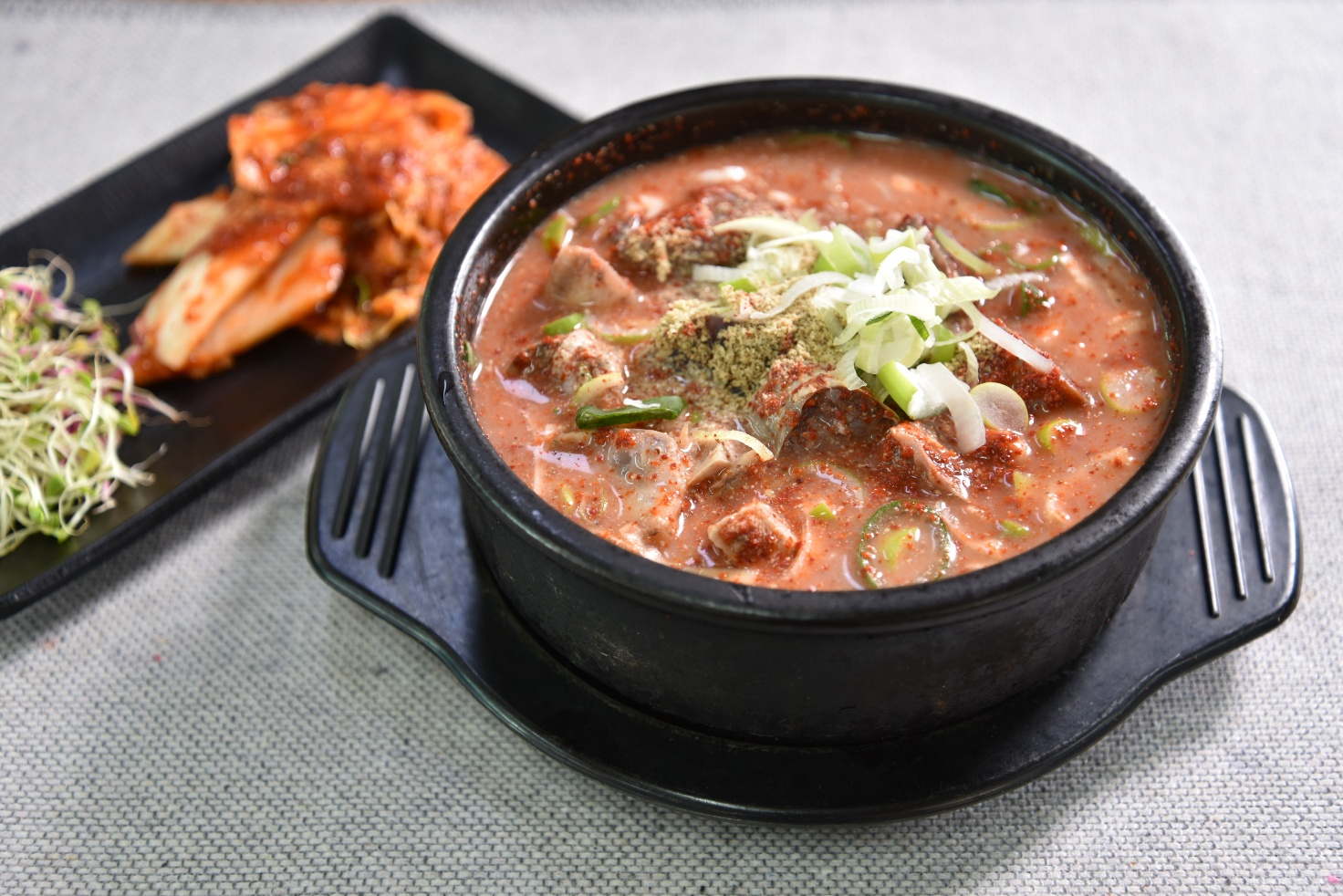 참마루맛감자탕 연천점
