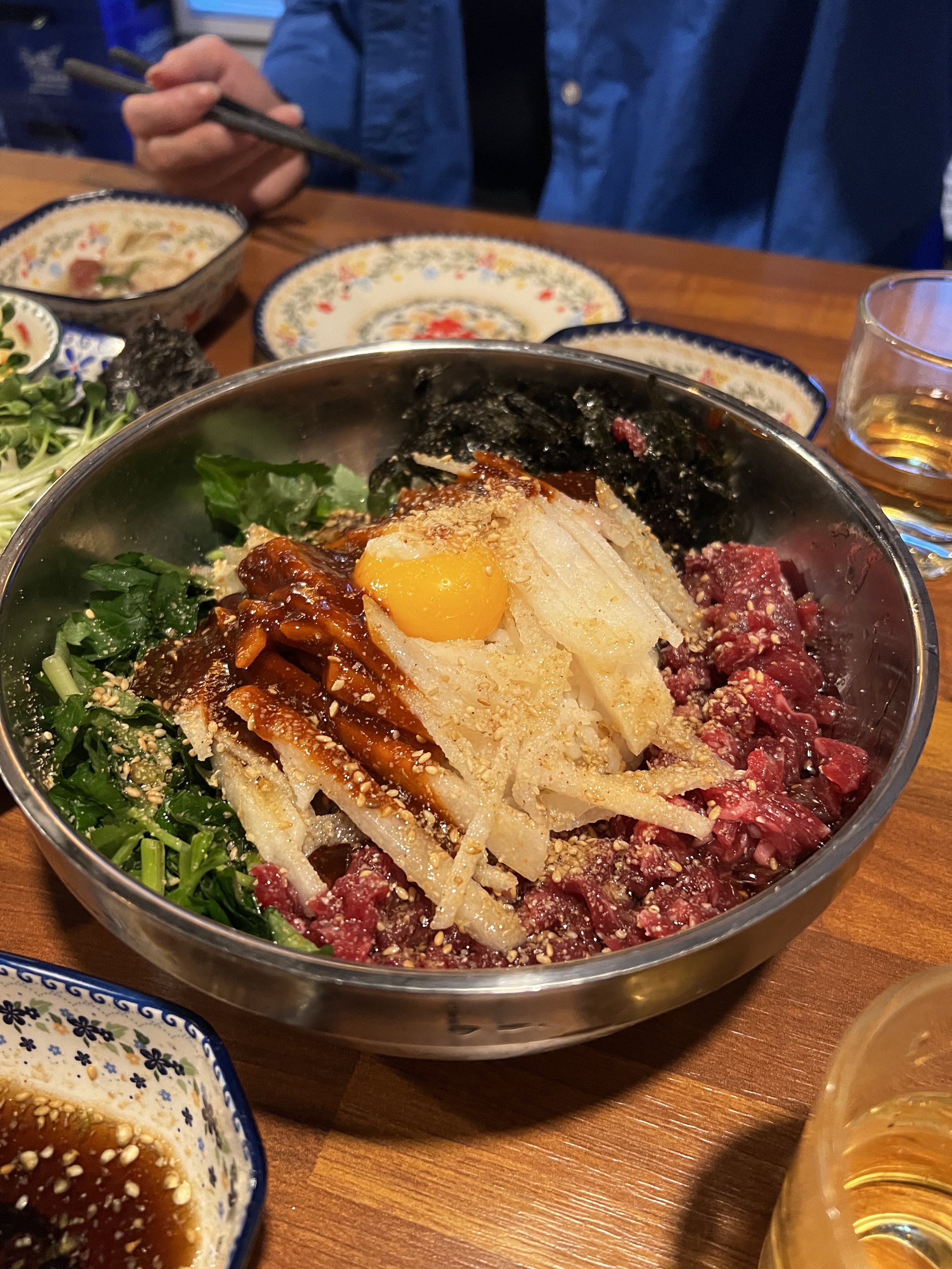 육회한밥집