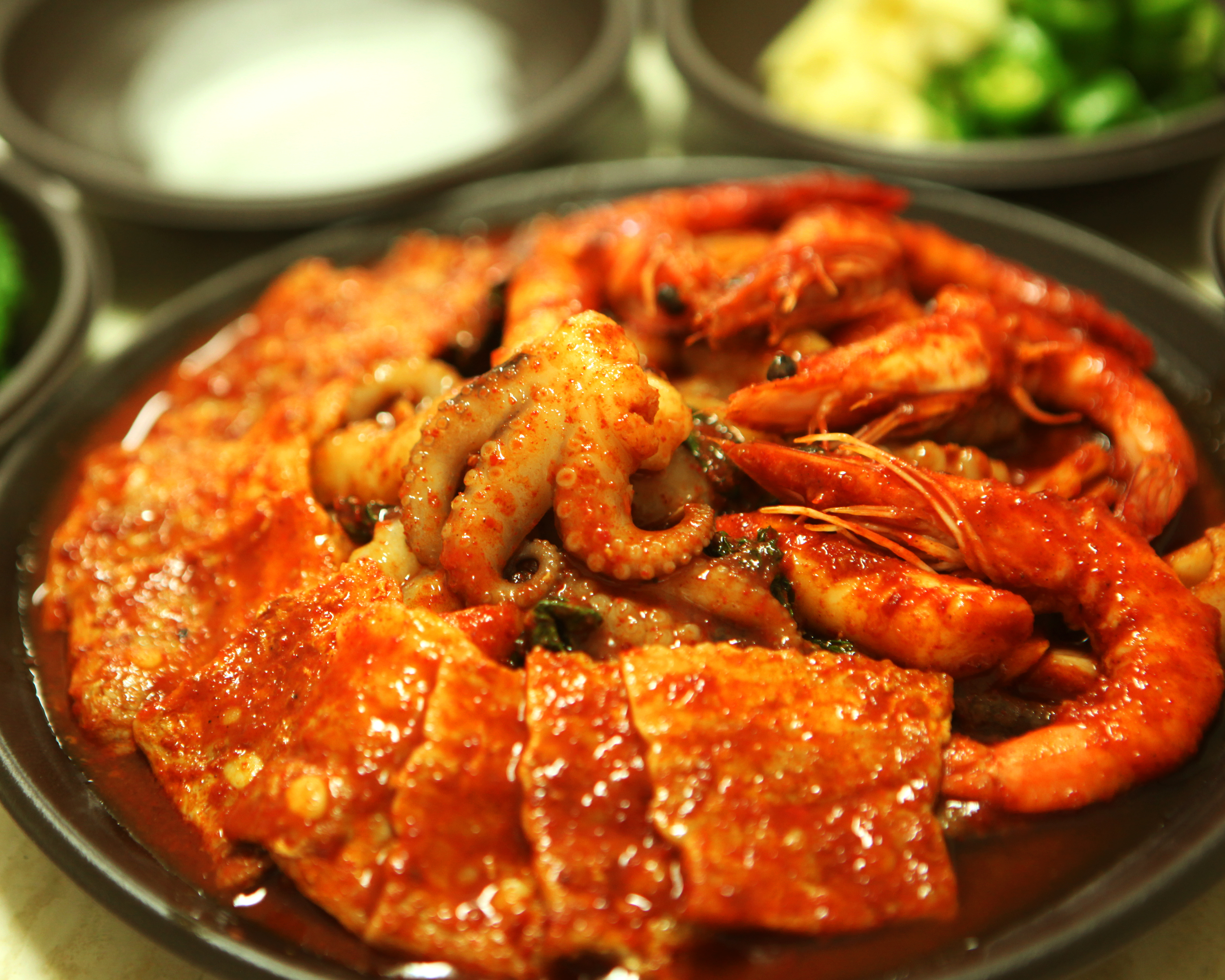 뿔난쭈꾸미 화곡본점