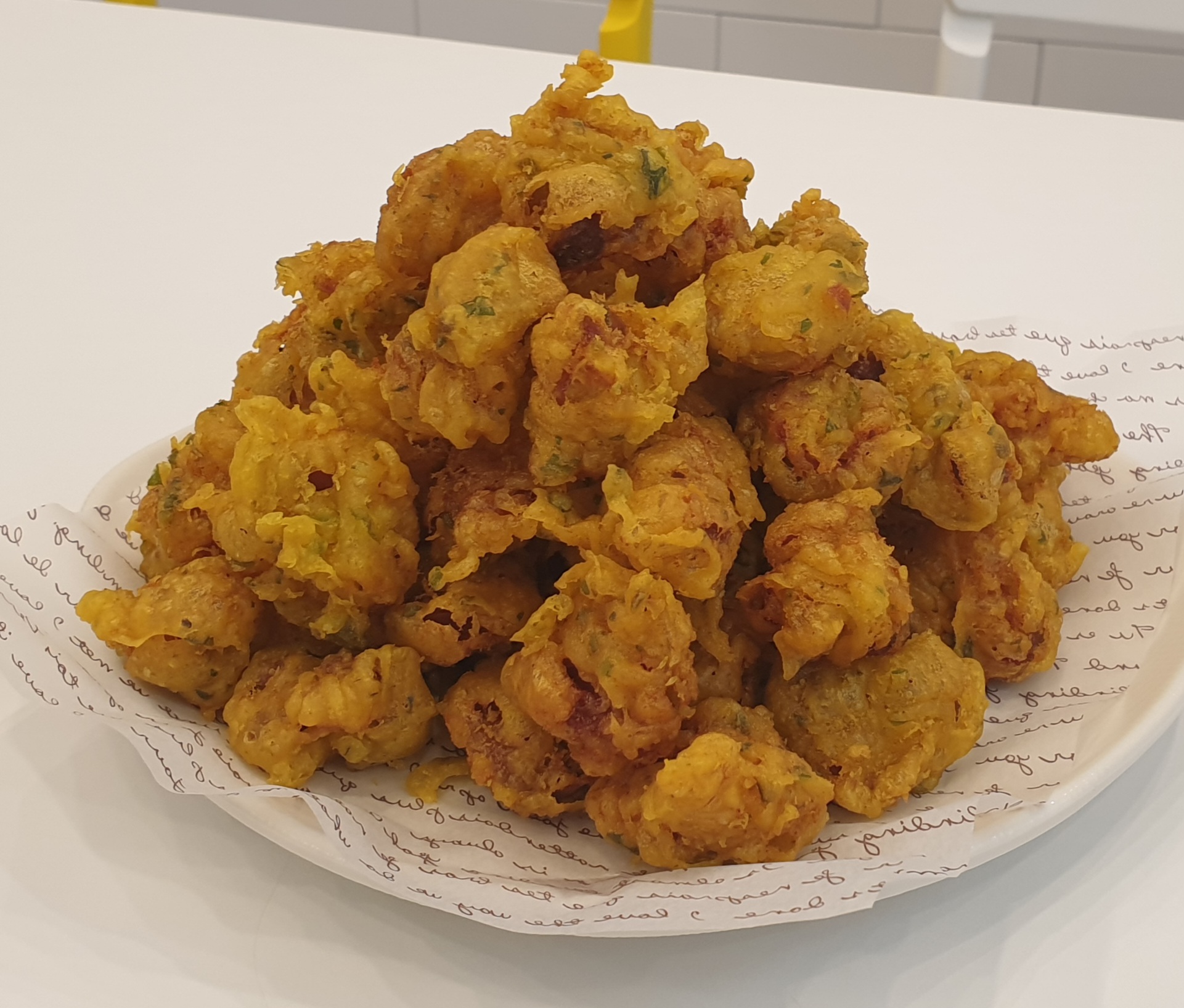 박프로닭강정치킨떡볶이