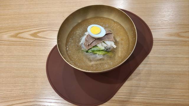 경희면옥 여의도점
