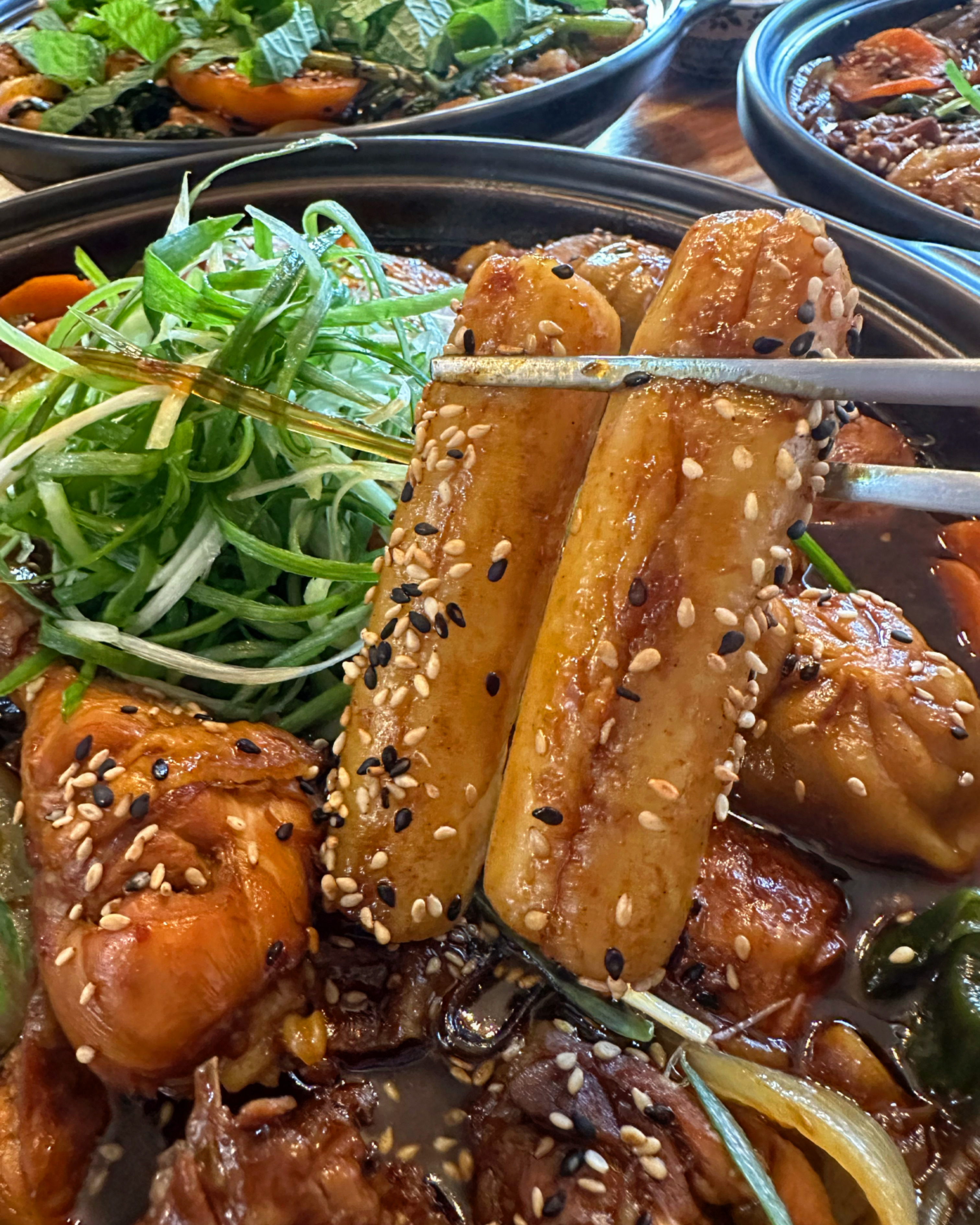 깜상남매찜닭&숯불구이 본점