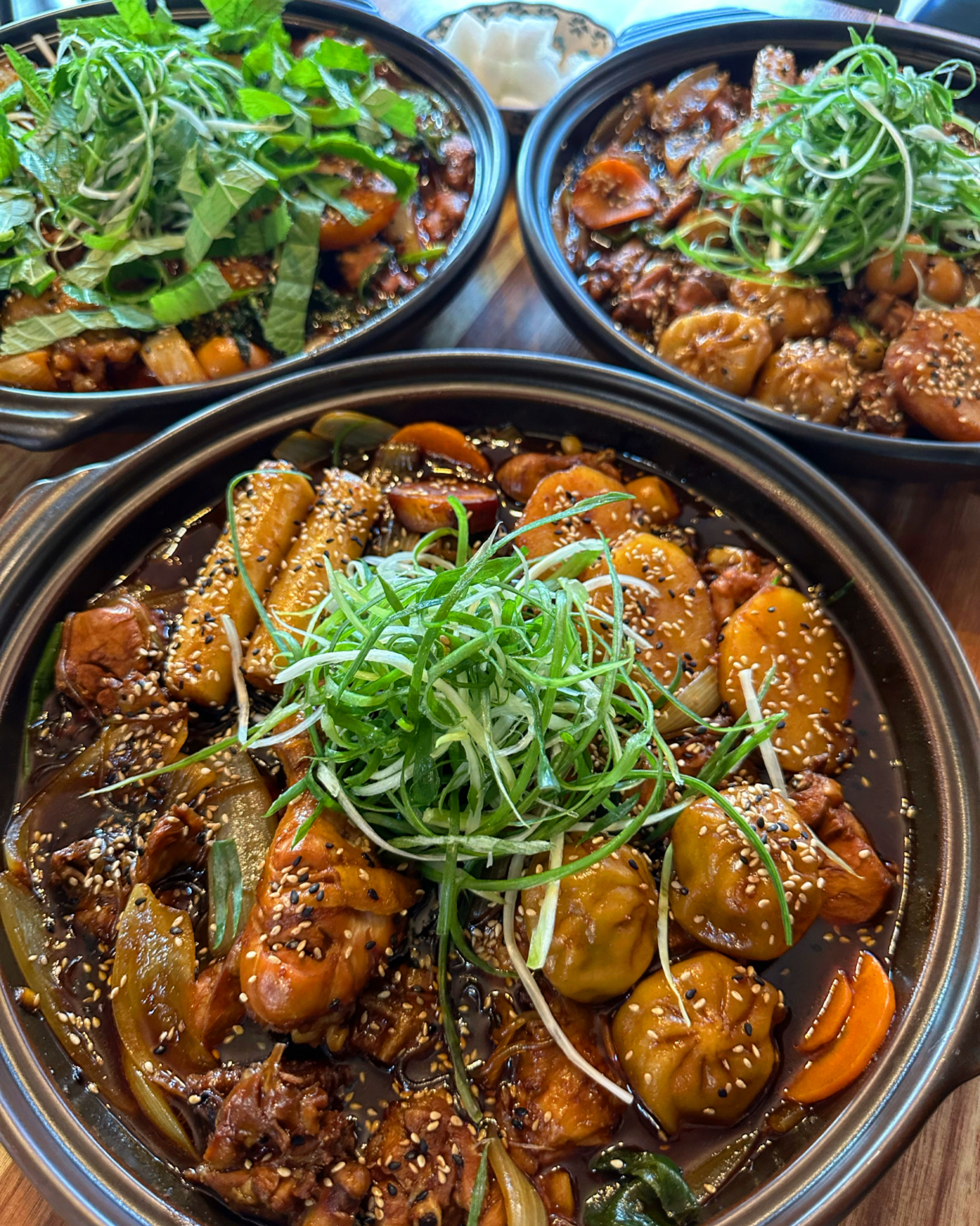 깜상남매찜닭&숯불구이 본점