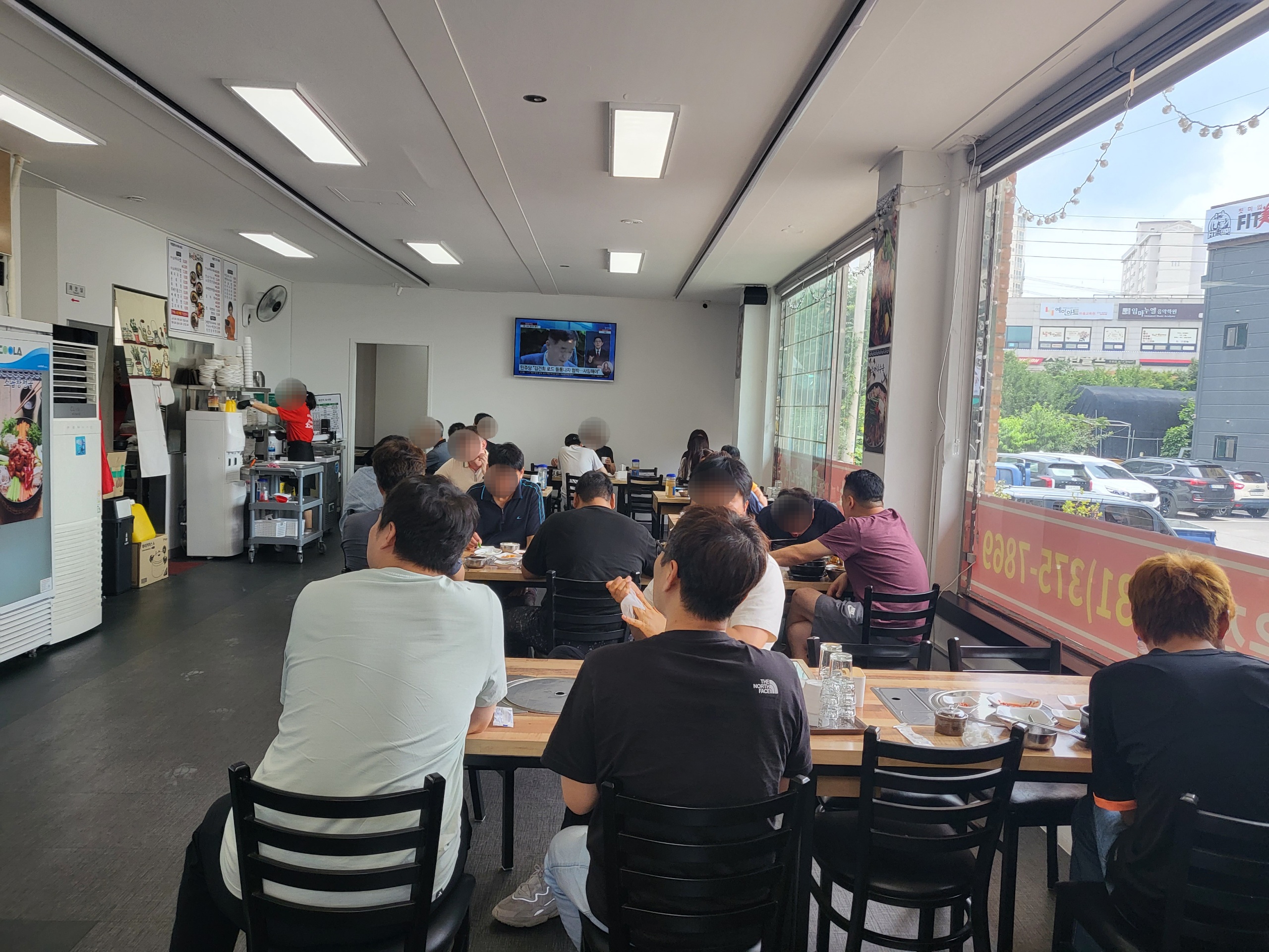 곤지암할매소머리국밥 오산 누읍점