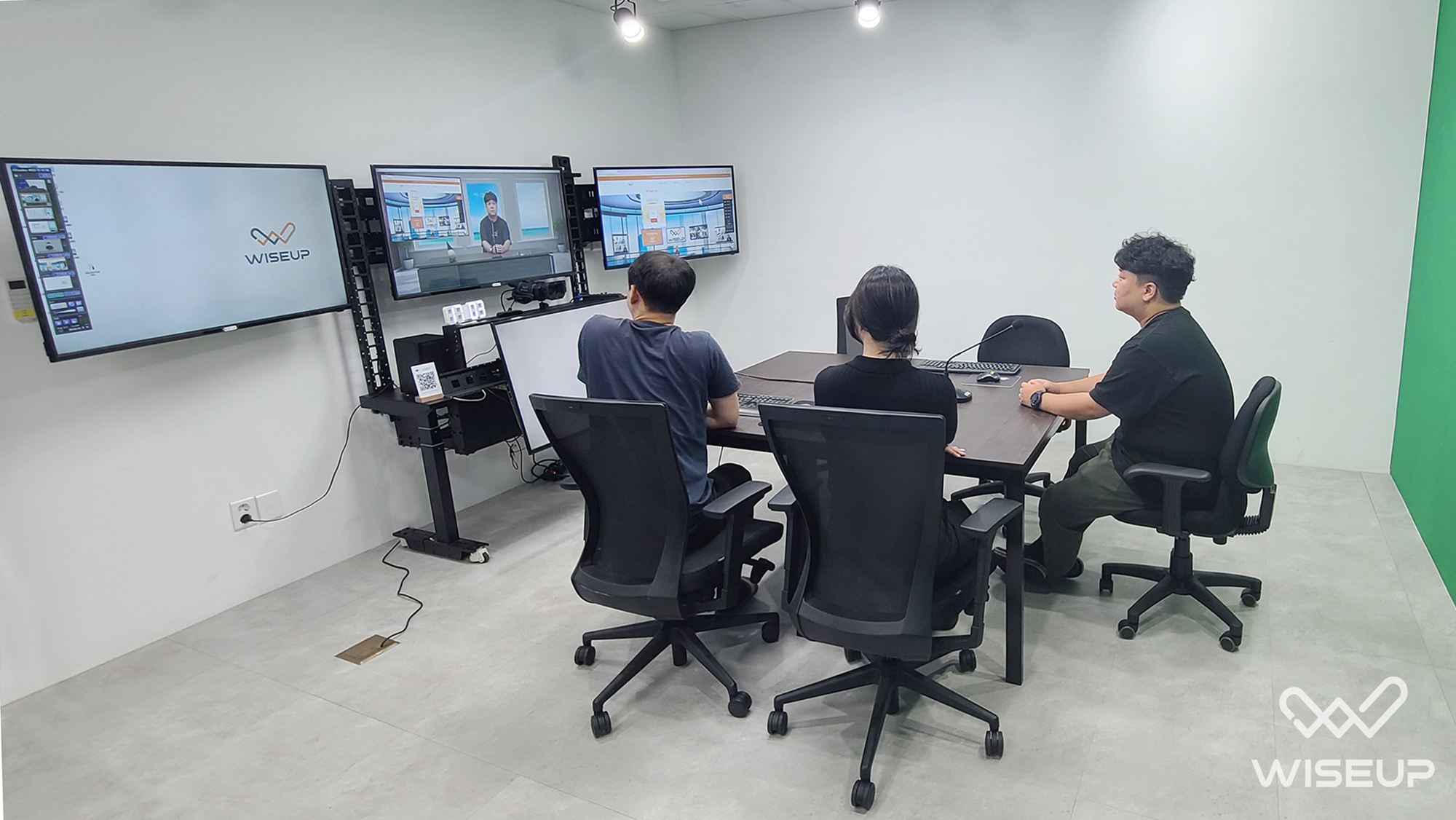 와이즈업