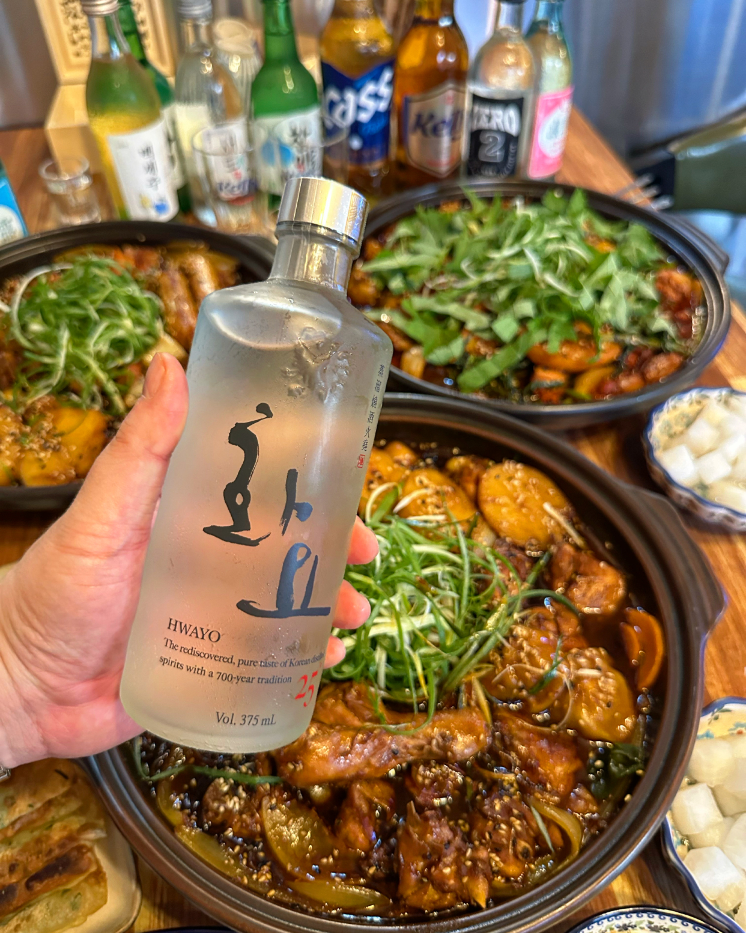 깜상남매찜닭&숯불구이 본점
