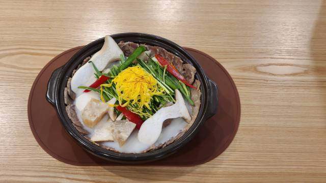 경희면옥 여의도점