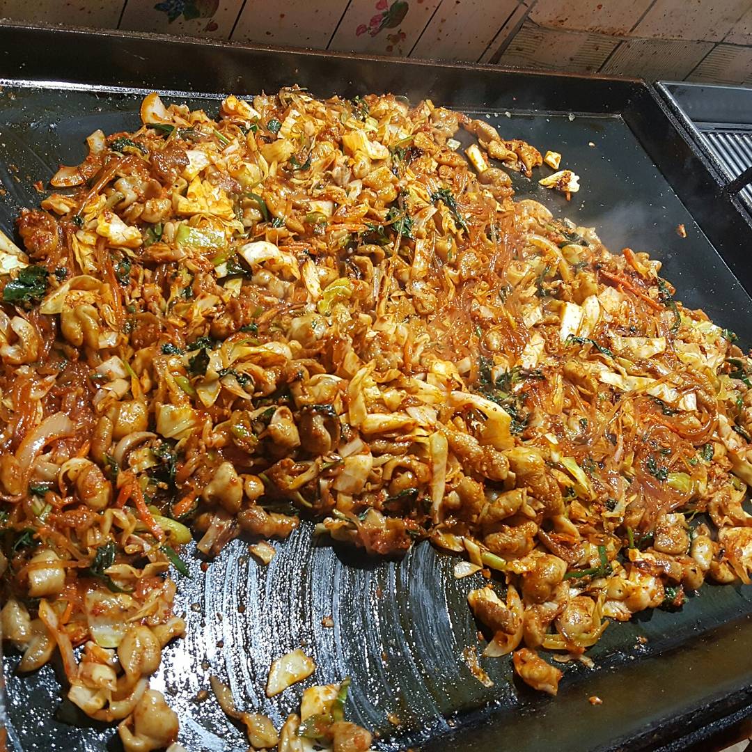 소문난구이곱창 별내점