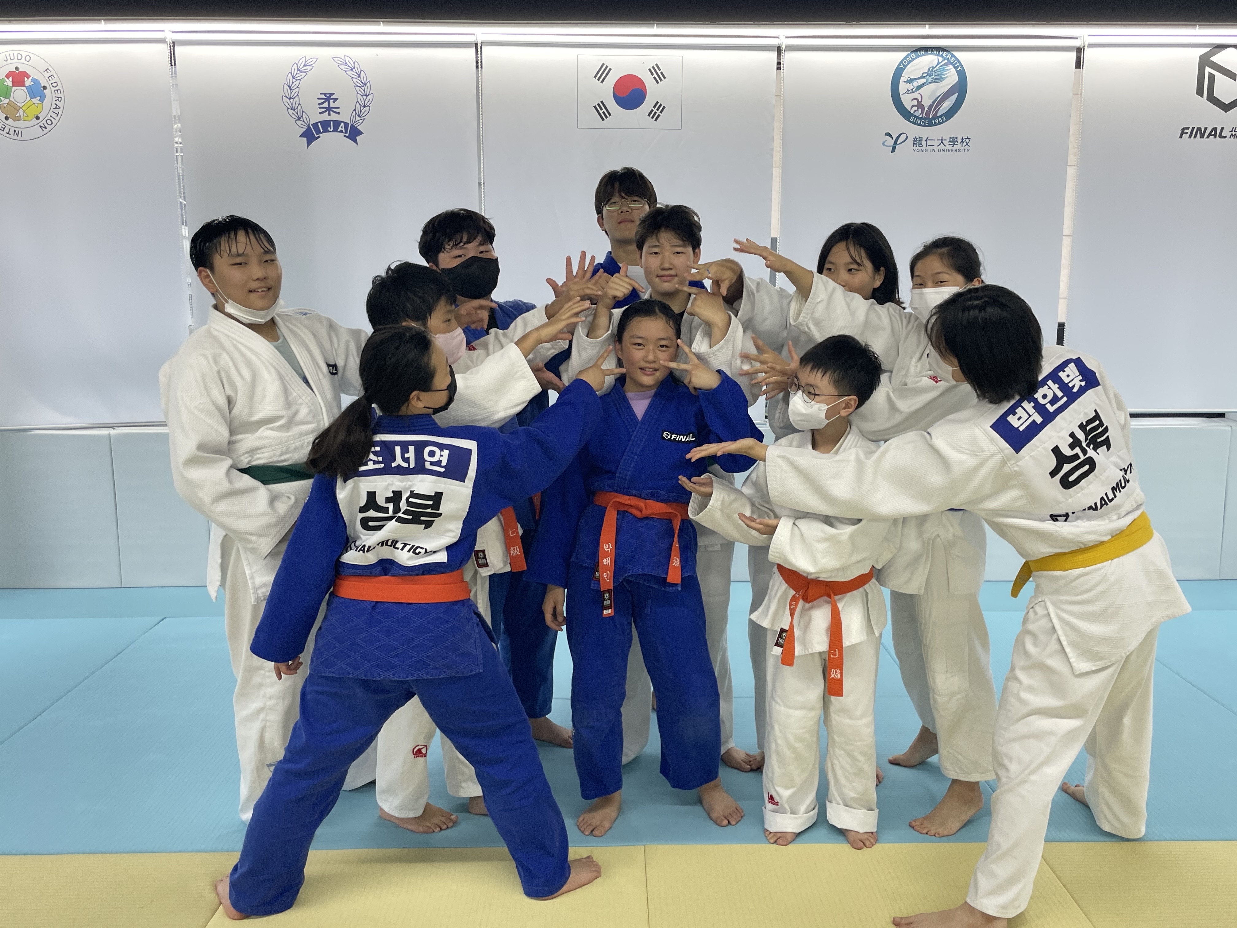 파이널유도멀티짐 성북점