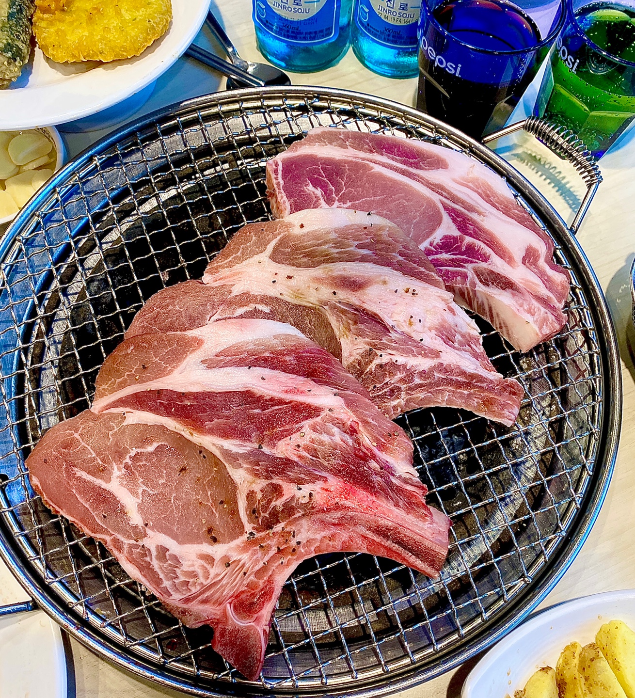 명륜진사갈비 군산소룡점 대표 이미지