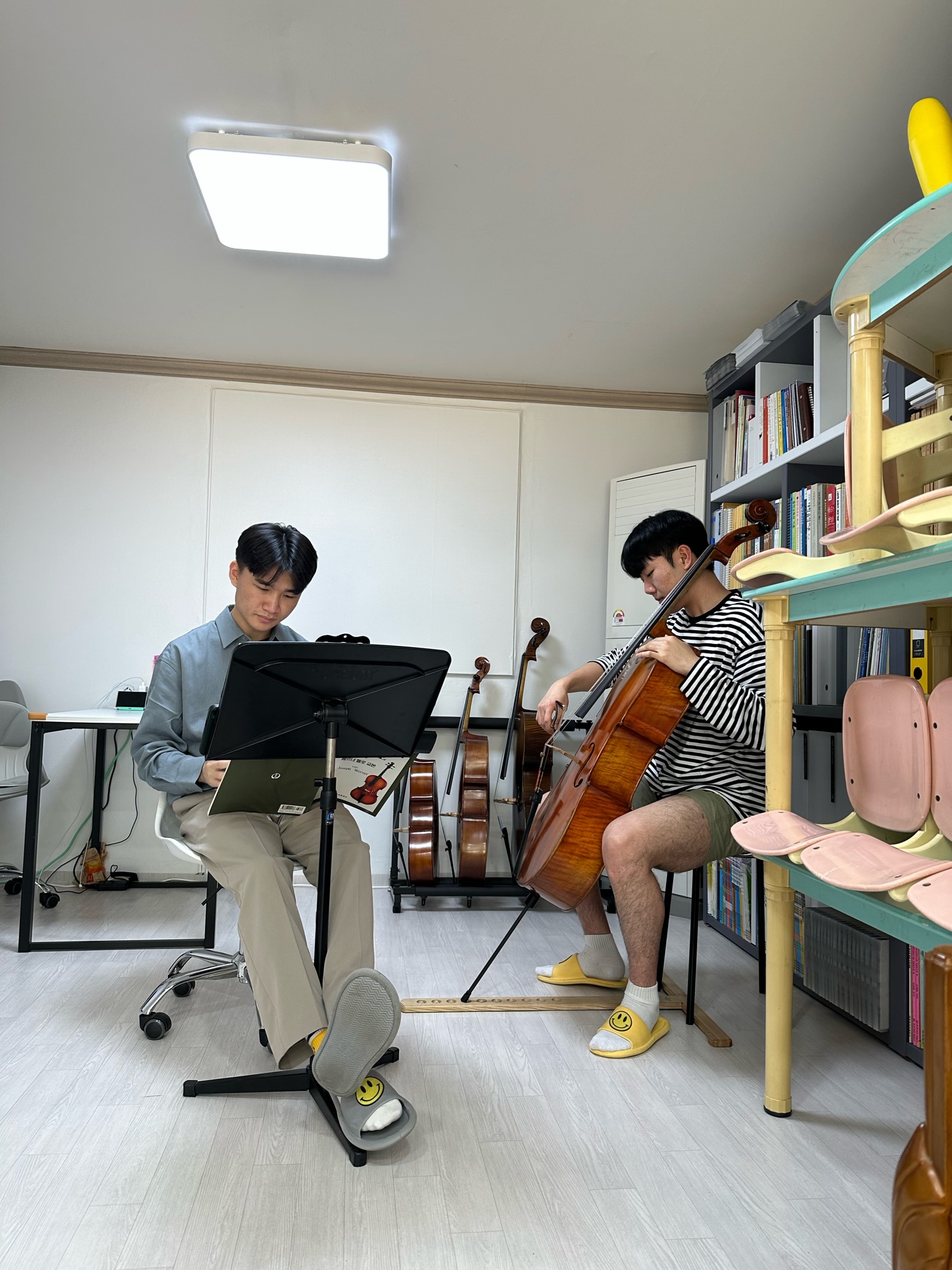 솔나무음악학원