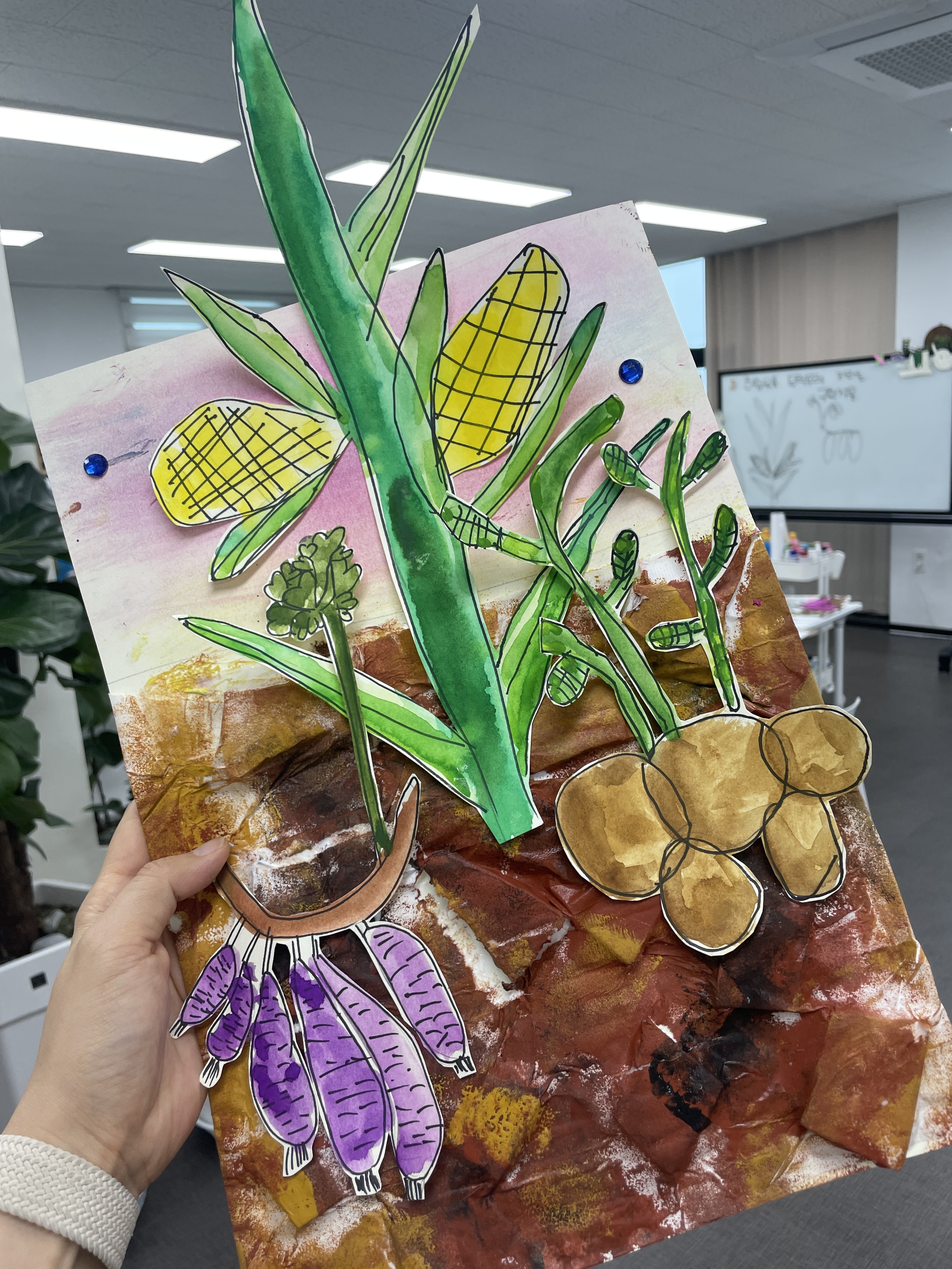 영렘브란트 광주대촌미술교습소