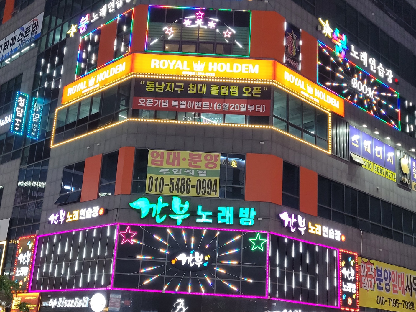 로얄홀덤