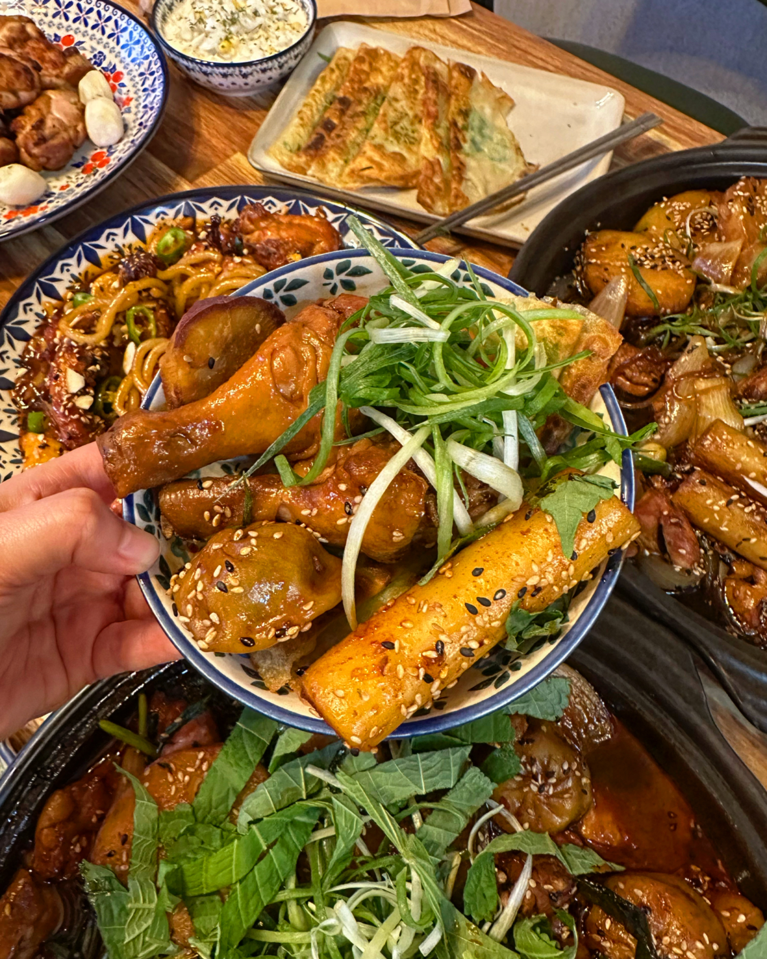 깜상남매찜닭&숯불구이 본점