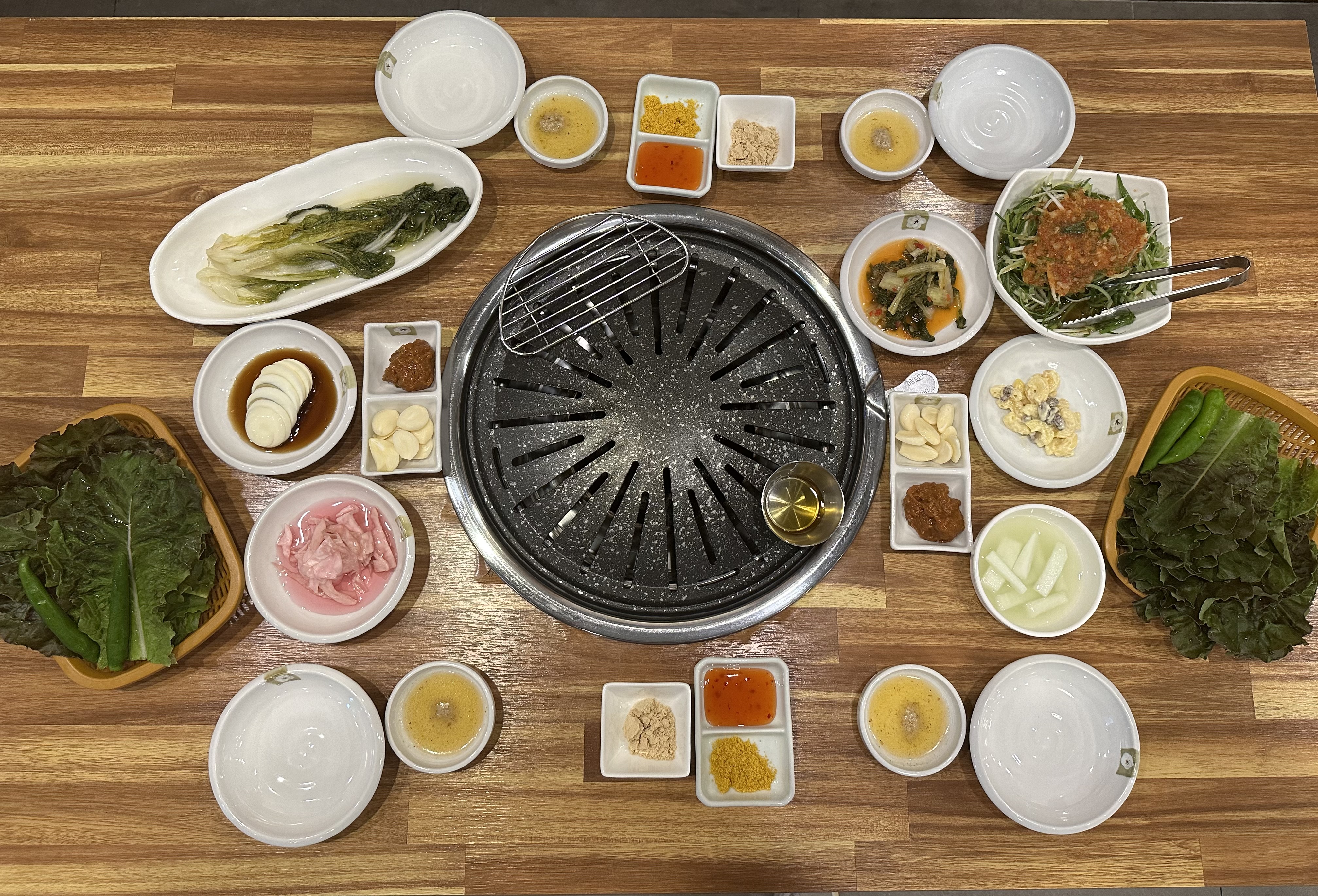 서가참숯갈비