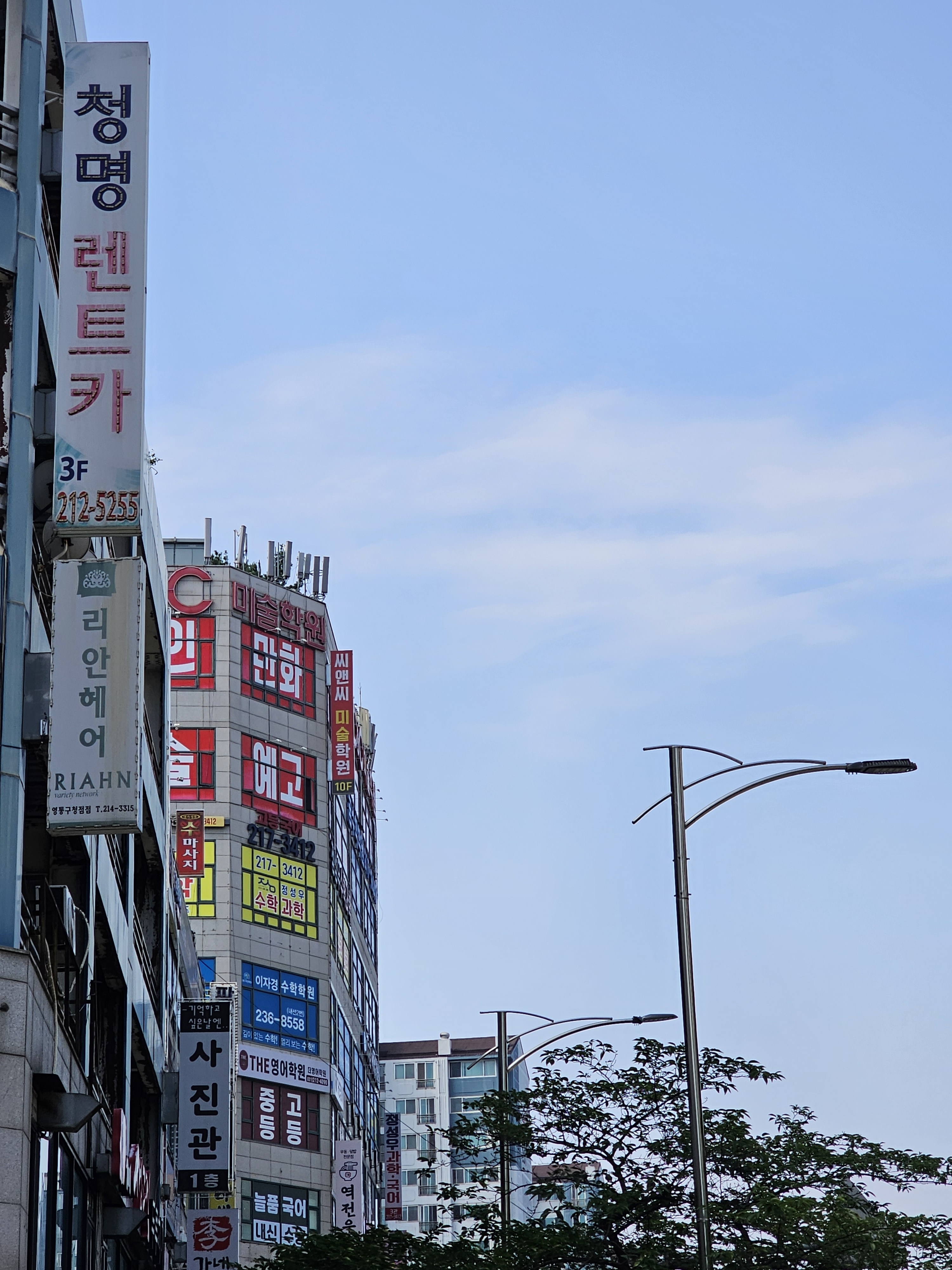 청명렌트카 대표 이미지