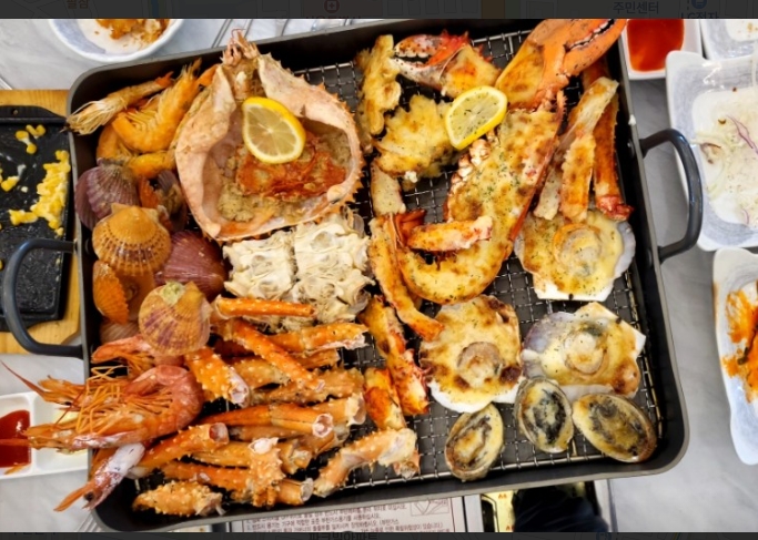 라봉크랩 동대문점