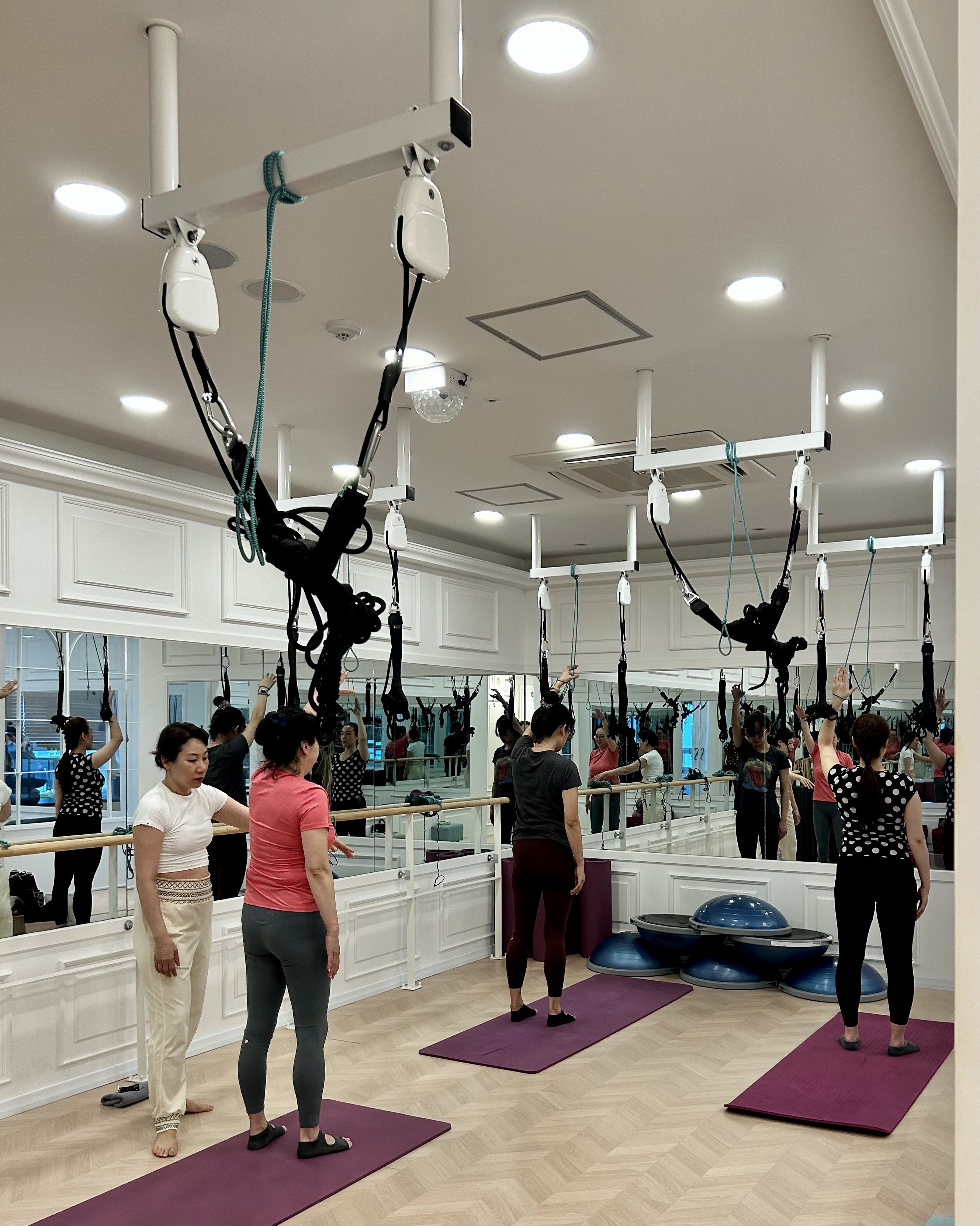 라온필라테스 대표 이미지
