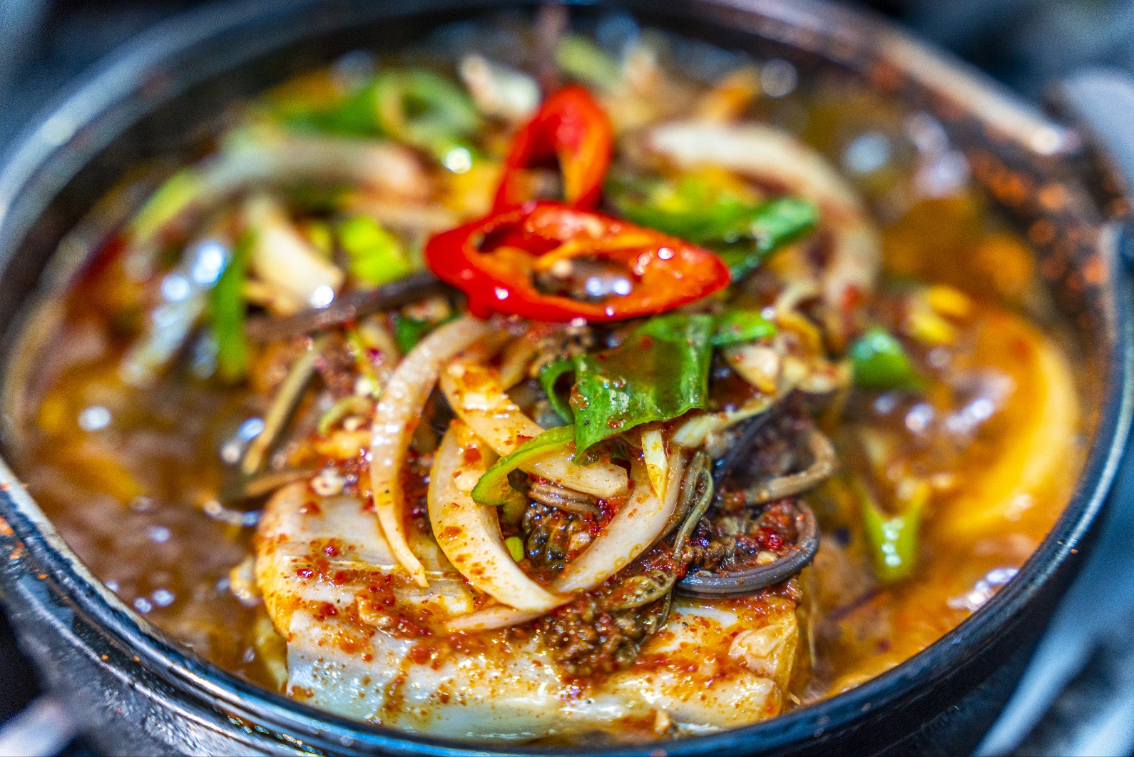 올레왕갈치 서귀포올레시장점